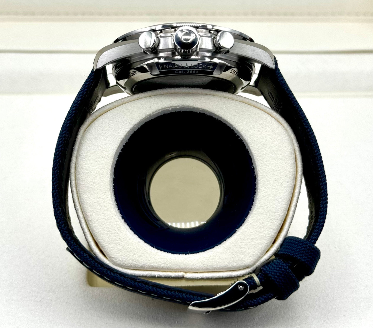 NEW 2024 Omega Speedmaster Silver Snoopy Award 310.32.42.50.02.001 - MyWatchLLC