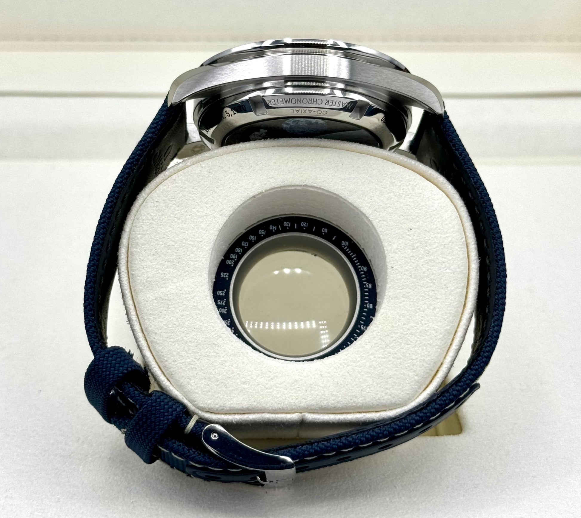 NEW 2024 Omega Speedmaster Silver Snoopy Award 310.32.42.50.02.001 - MyWatchLLC