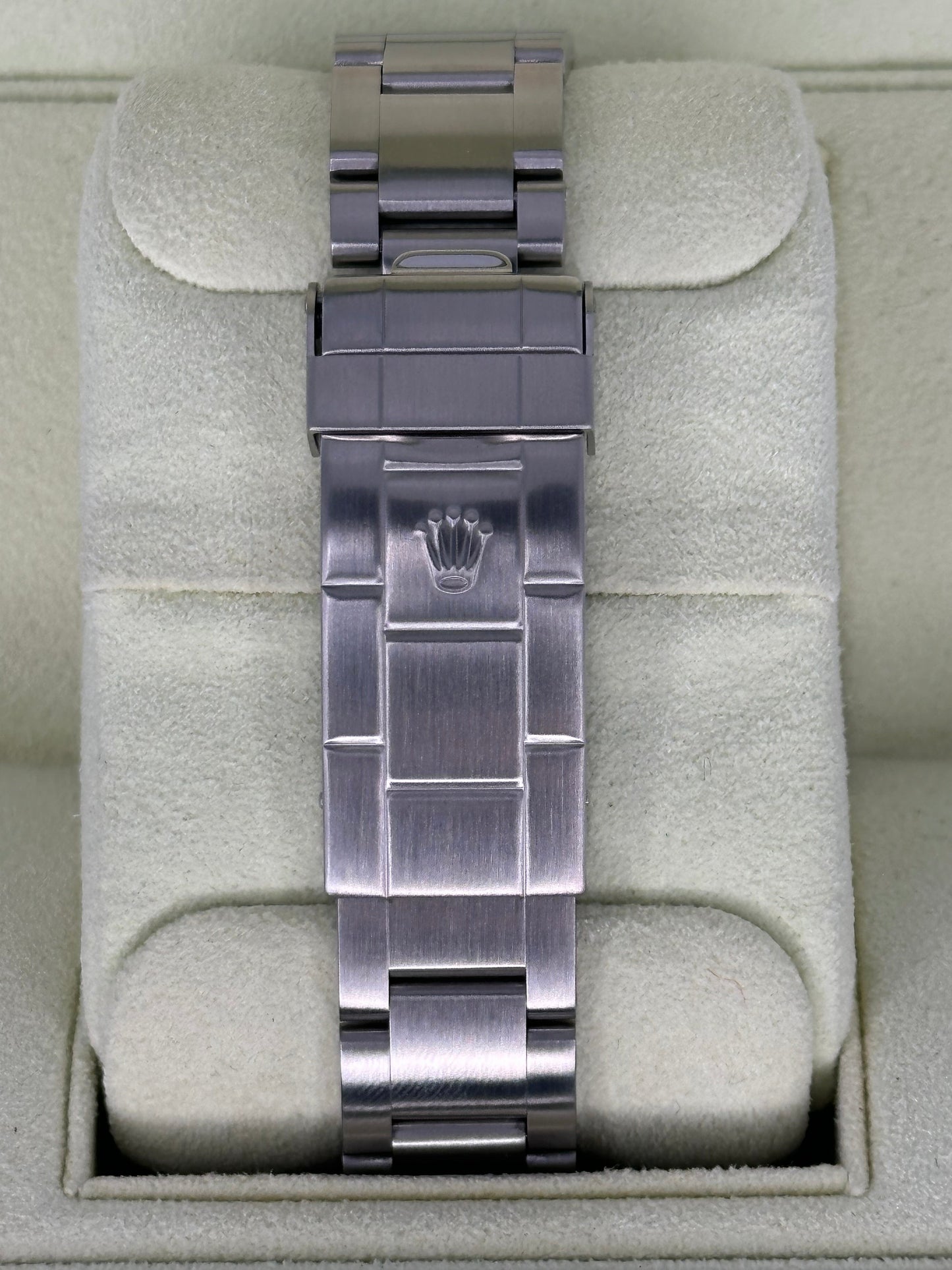 2007 Rolex Submariner Date 40mm 16610 Stainless Steel Black Dial - MyWatchLLC