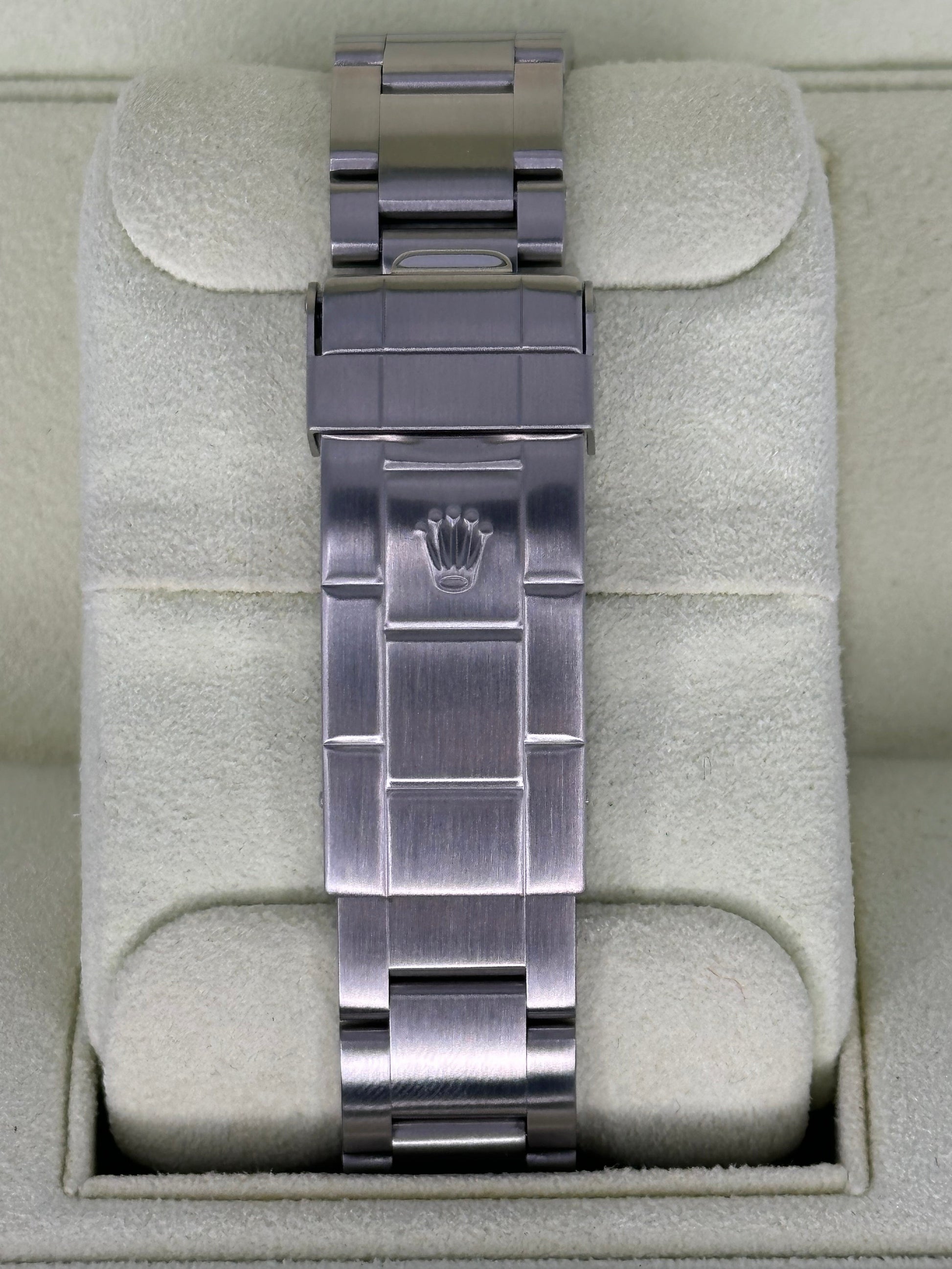 2007 Rolex Submariner Date 40mm 16610 Stainless Steel Black Dial - MyWatchLLC