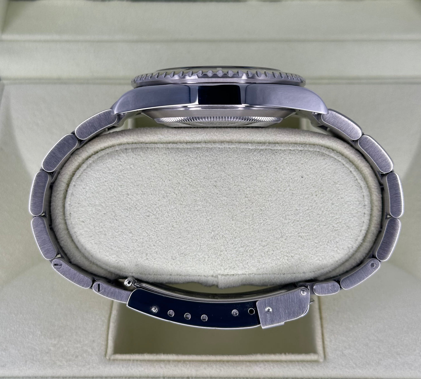 2007 Rolex Submariner Date 40mm 16610 Stainless Steel Black Dial - MyWatchLLC