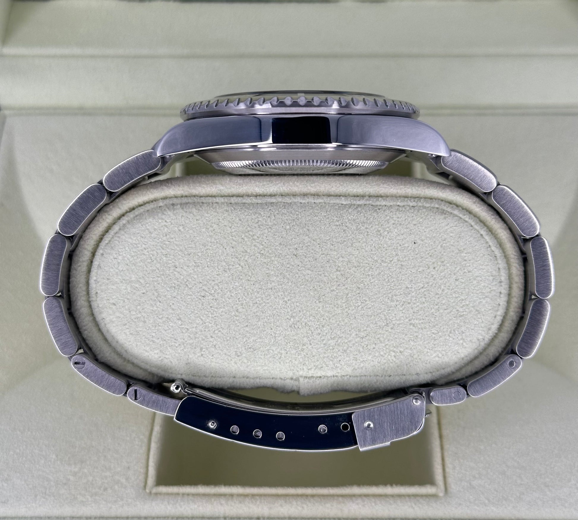 2007 Rolex Submariner Date 40mm 16610 Stainless Steel Black Dial - MyWatchLLC