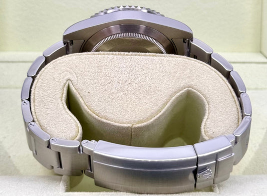 2014 Rolex Submariner 40mm 114060 Stainless Steel Black Dial - MyWatchLLC