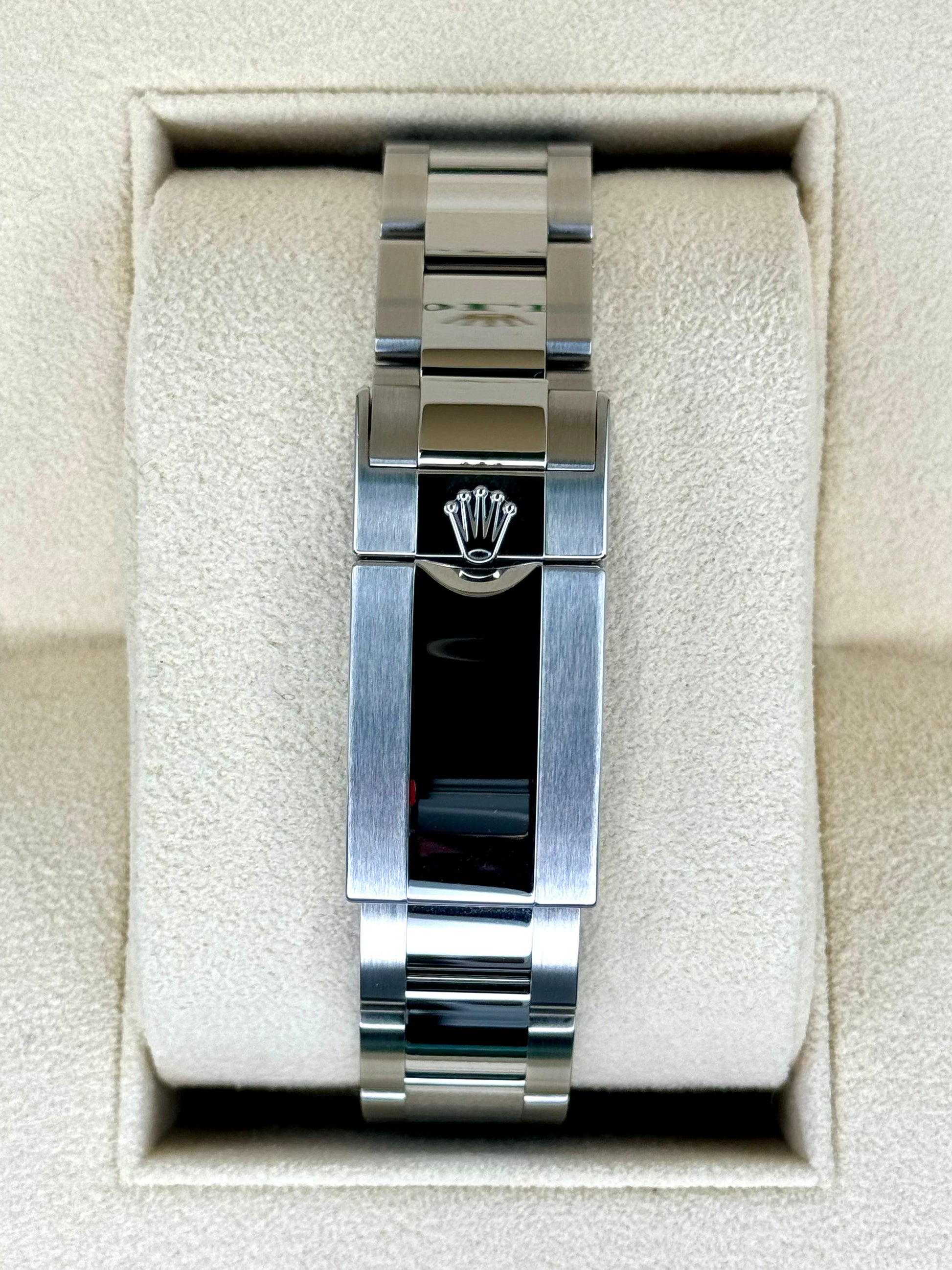 NEW 2024 Rolex GMT-Master II "Sprite" 40mm 126720VTNR Oyster - MyWatchLLC