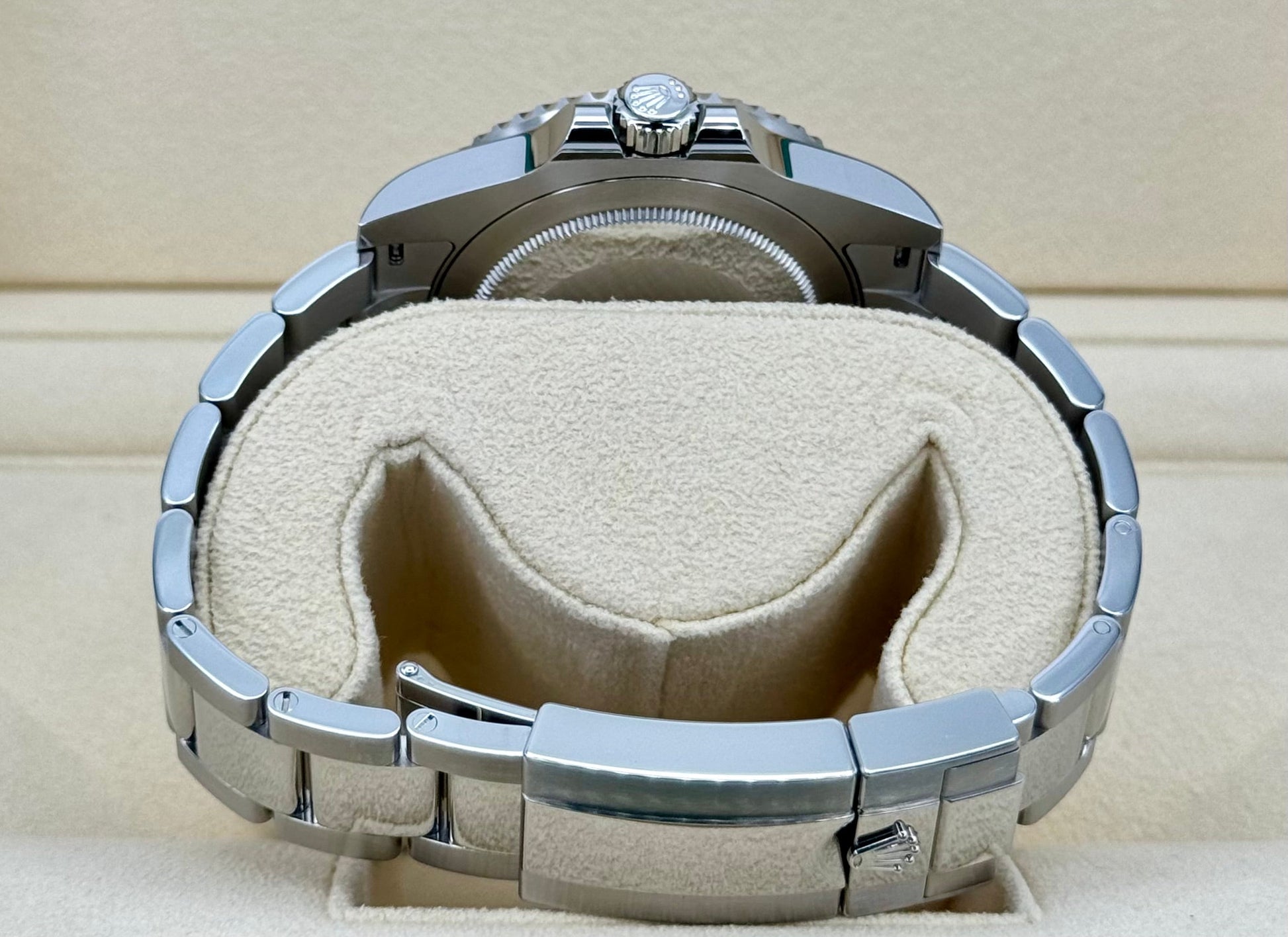 NEW 2024 Rolex GMT-Master II "Sprite" 40mm 126720VTNR Oyster - MyWatchLLC