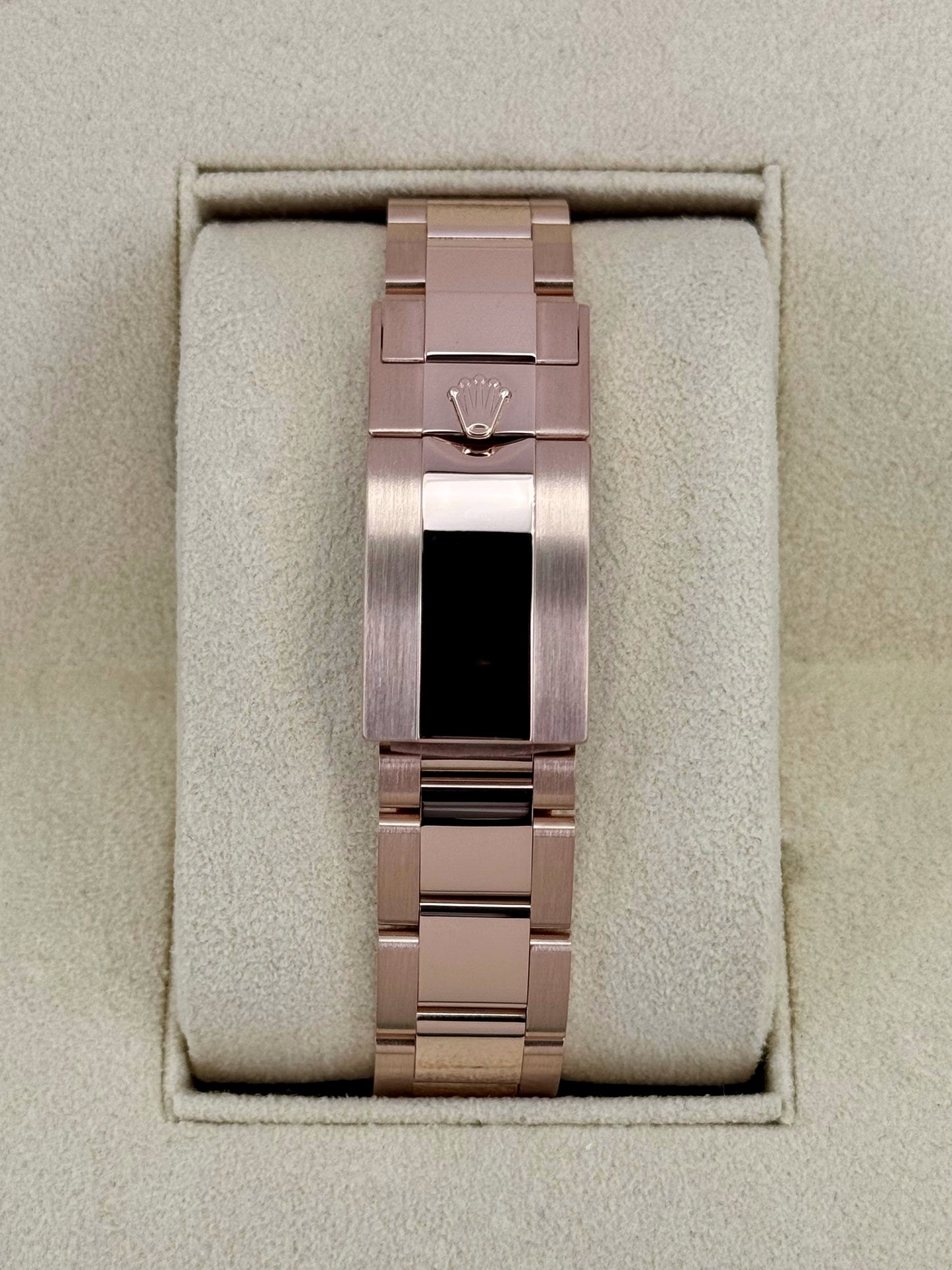 2024 Rolex GMT-Master II "Rootbeer" 40mm 126715CHNR Rose Gold - MyWatchLLC