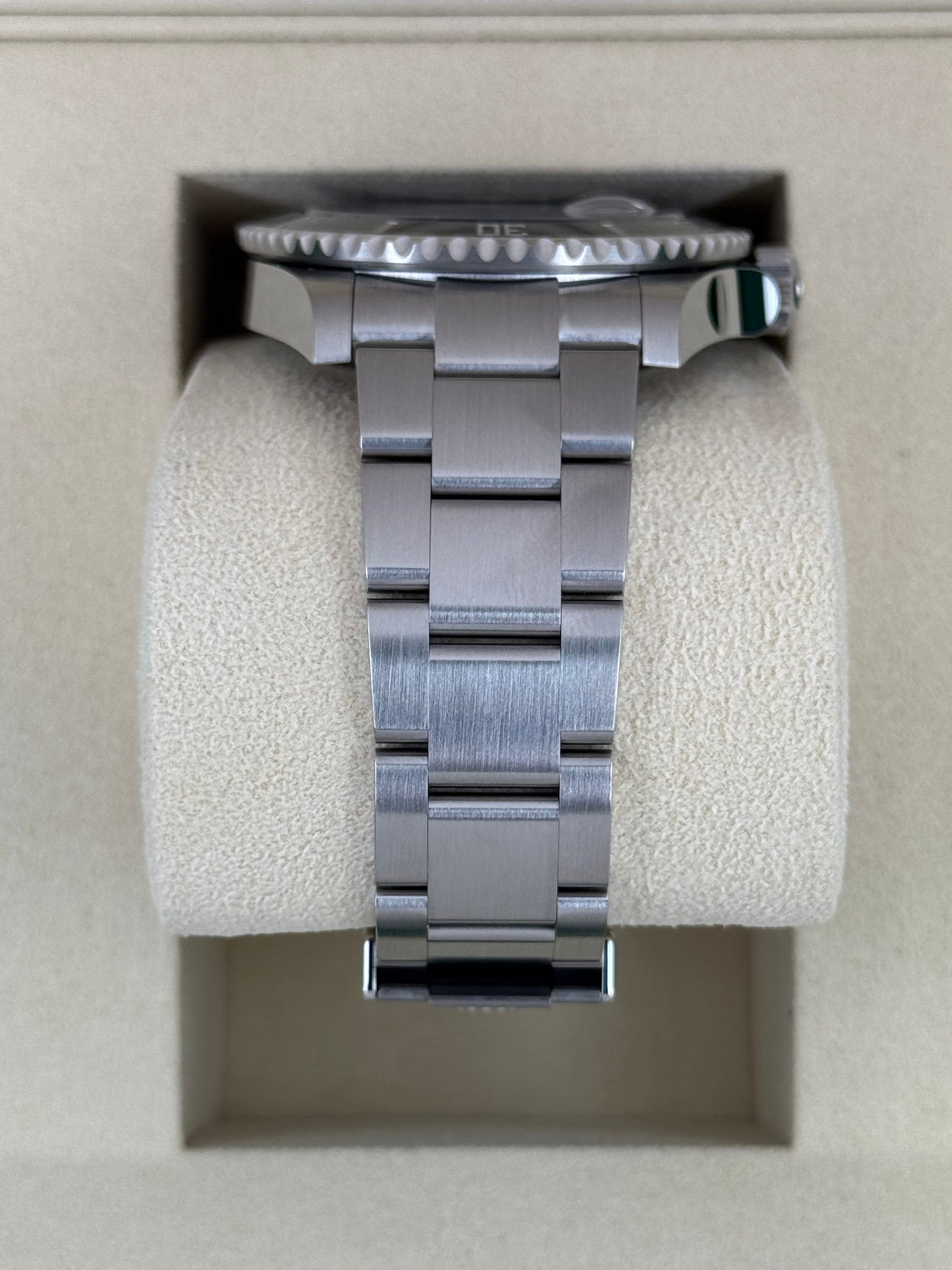 NEW 2025 Rolex Submariner 41mm 126610LN Stainless Steel Black Dial - MyWatchLLC