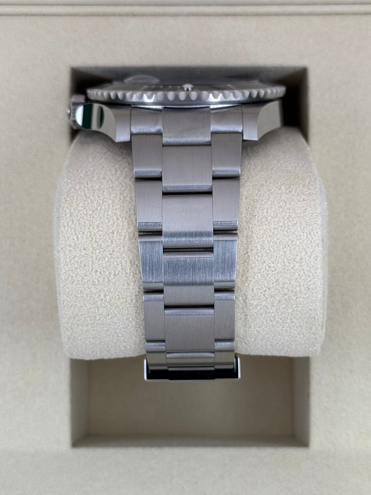 NEW 2025 Rolex Submariner 41mm 126610LN Stainless Steel Black Dial - MyWatchLLC