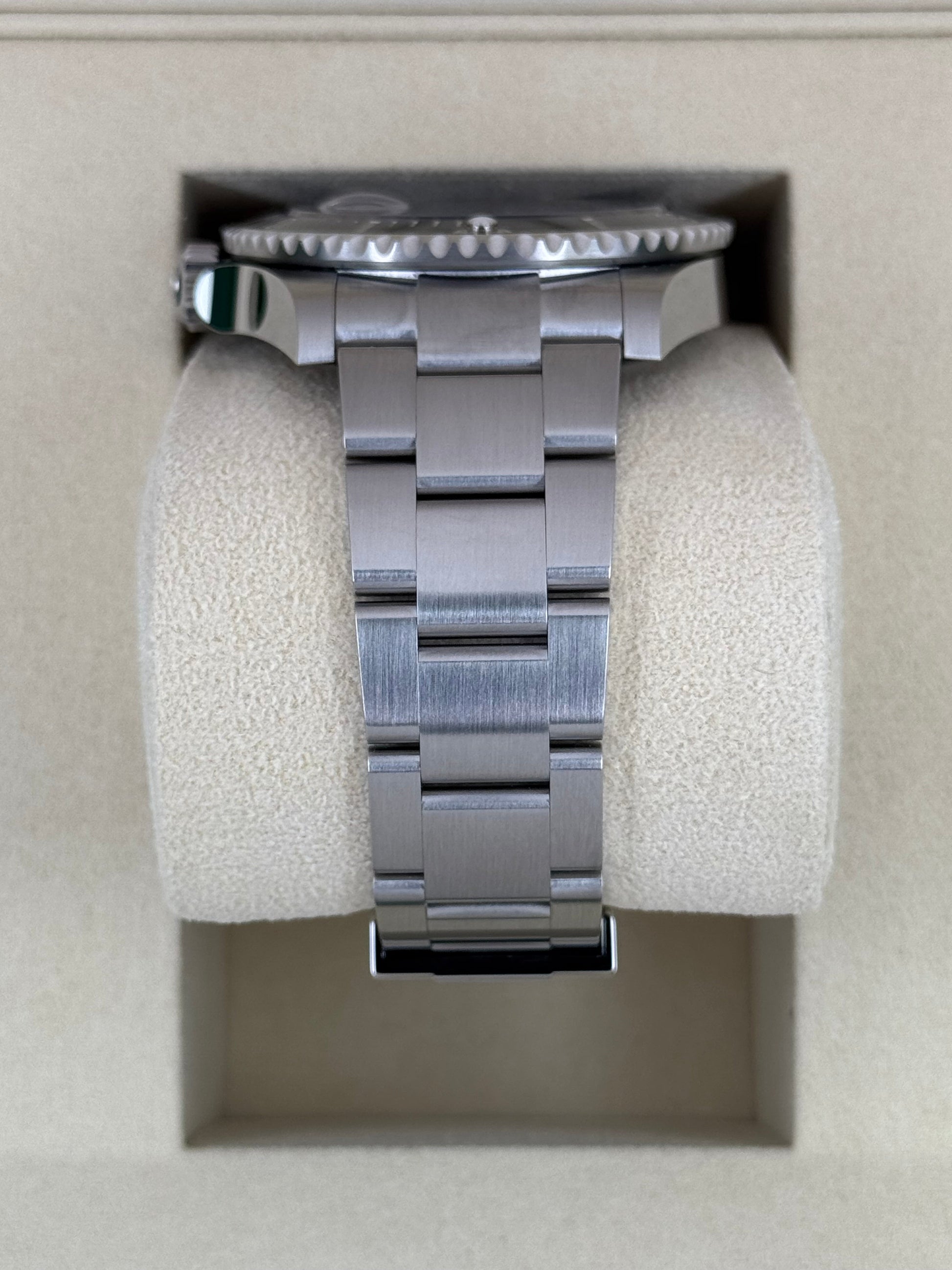 NEW 2025 Rolex Submariner 41mm 126610LN Stainless Steel Black Dial - MyWatchLLC