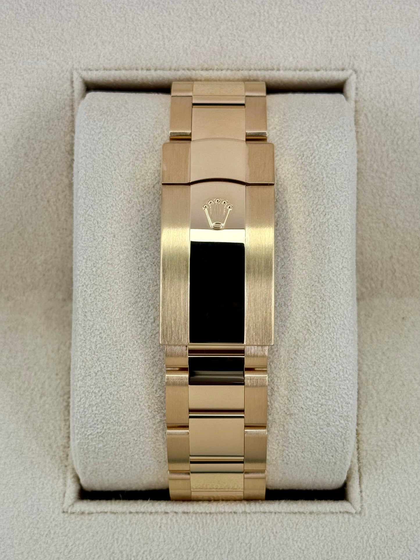 NEW 2025 Rolex Sky-Dweller 42mm 336938 Yellow Gold Oyster Black Dial - MyWatchLLC