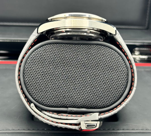 2022 Speedmaster Dark Side Of The Moon 44.25mm Grey Ceramic - MyWatchLLC