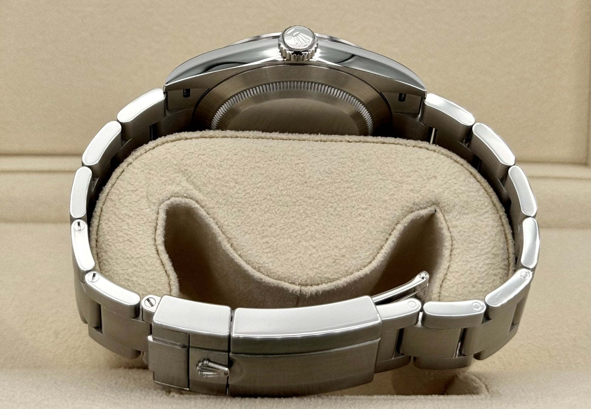 NEW 2024 Rolex Explorer 40mm 224270 Black Dial - MyWatchLLC