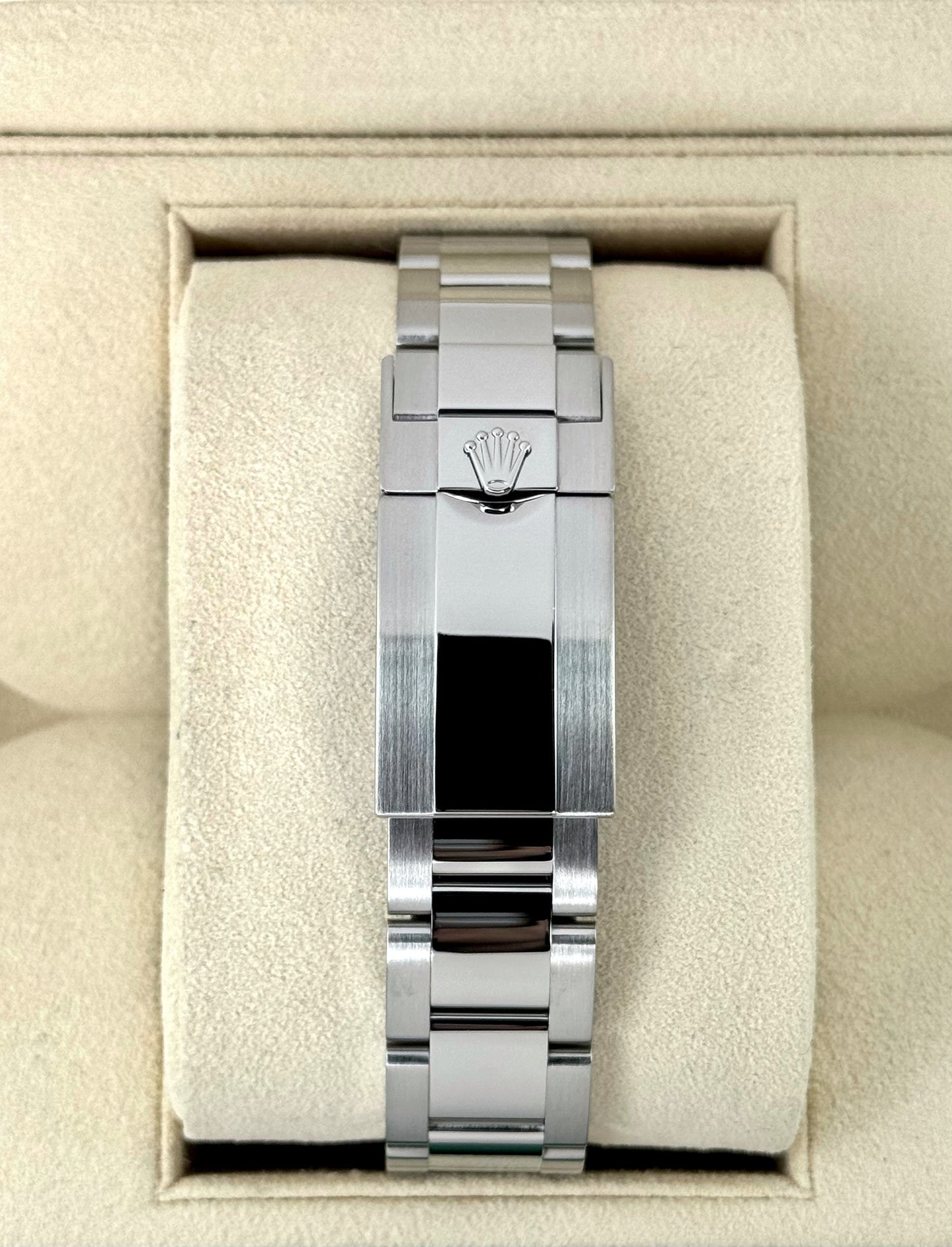 2017 Rolex GMT-Master II "Batman" 40mm 116710BLNR Oyster - MyWatchLLC