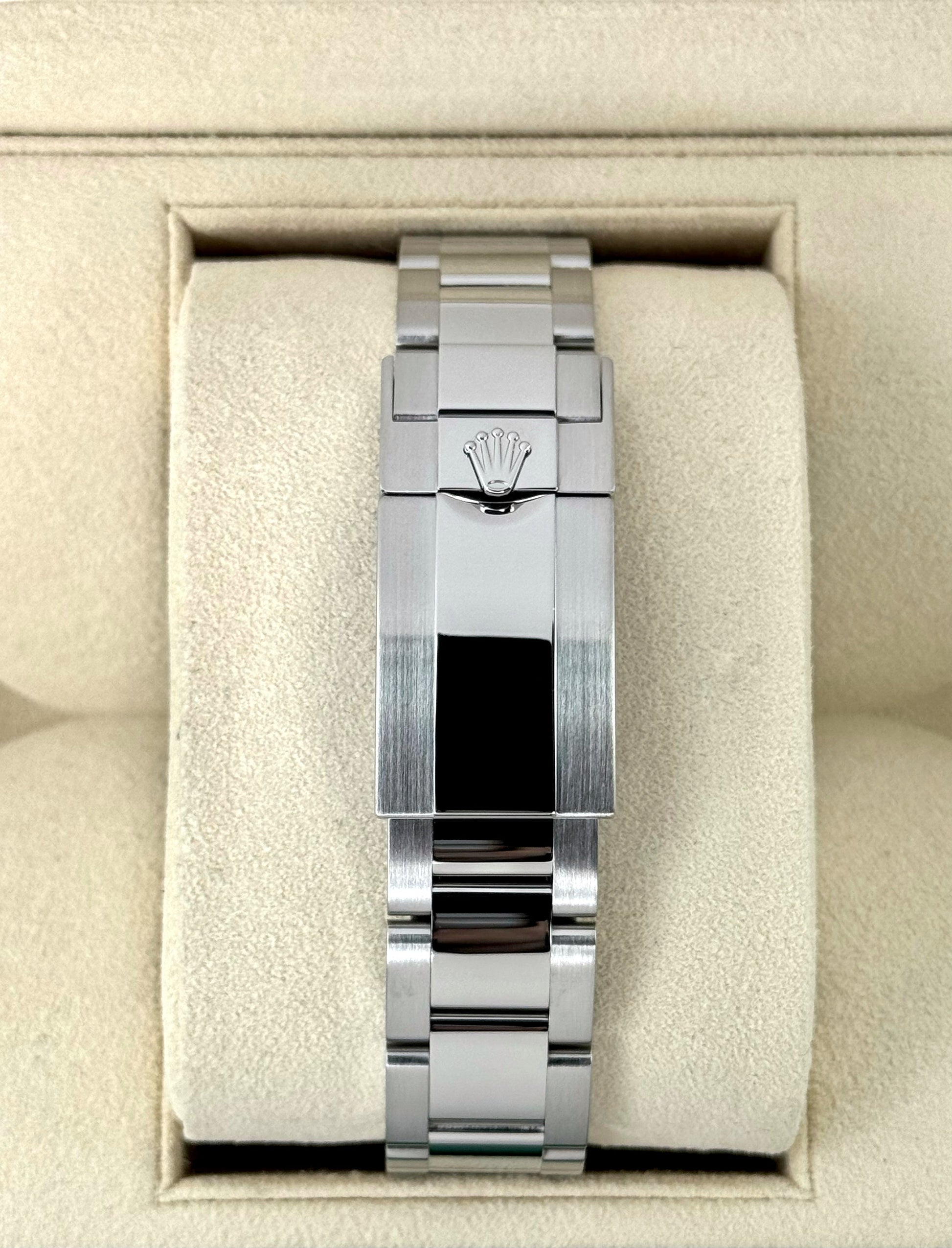 2017 Rolex GMT-Master II "Batman" 40mm 116710BLNR Oyster - MyWatchLLC