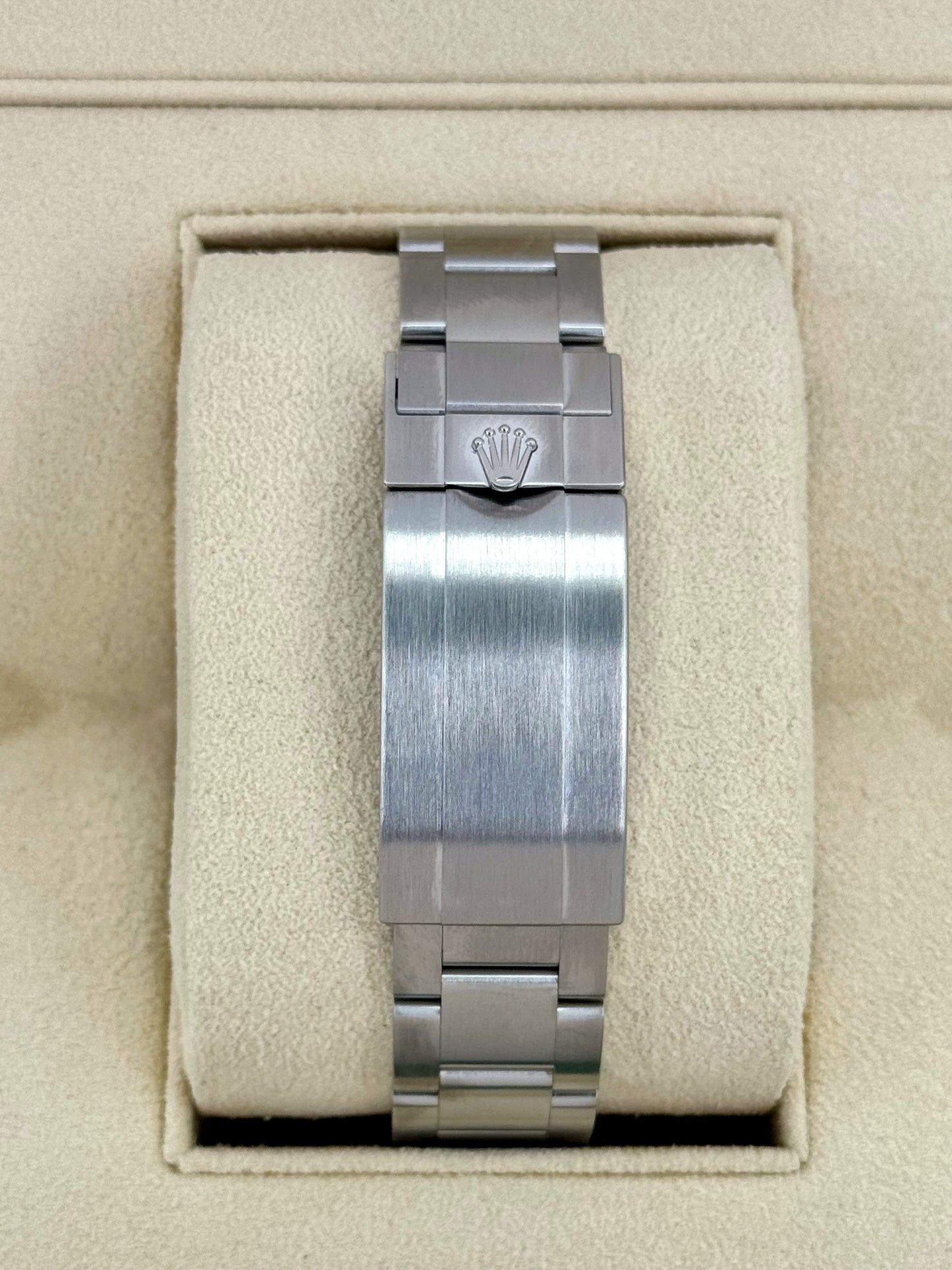 2022 Rolex Submariner 41mm 126610LN Stainless Steel Black Dial - MyWatchLLC