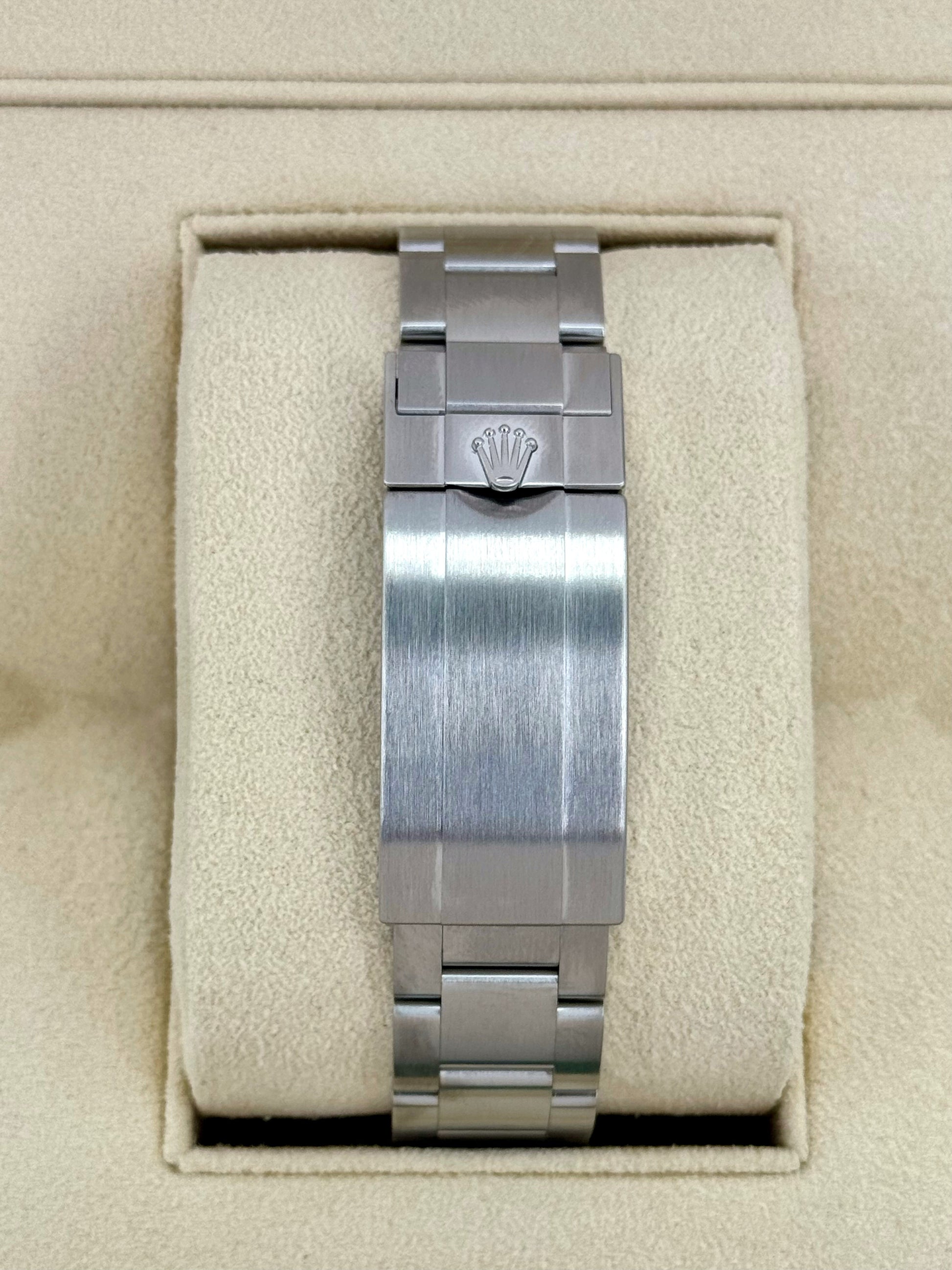 2022 Rolex Submariner 41mm 126610LN Stainless Steel Black Dial - MyWatchLLC