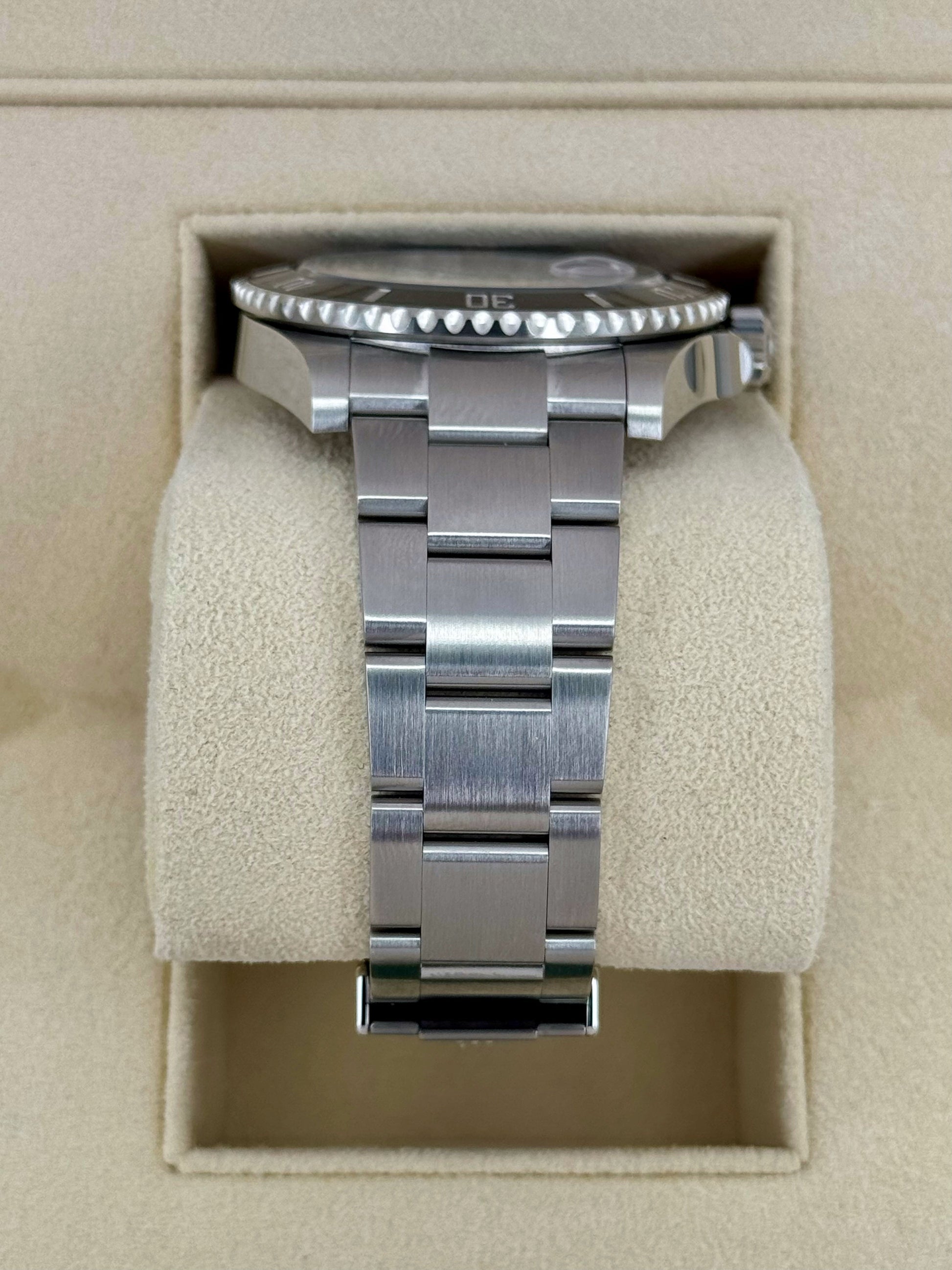 2022 Rolex Submariner 41mm 126610LN Stainless Steel Black Dial - MyWatchLLC