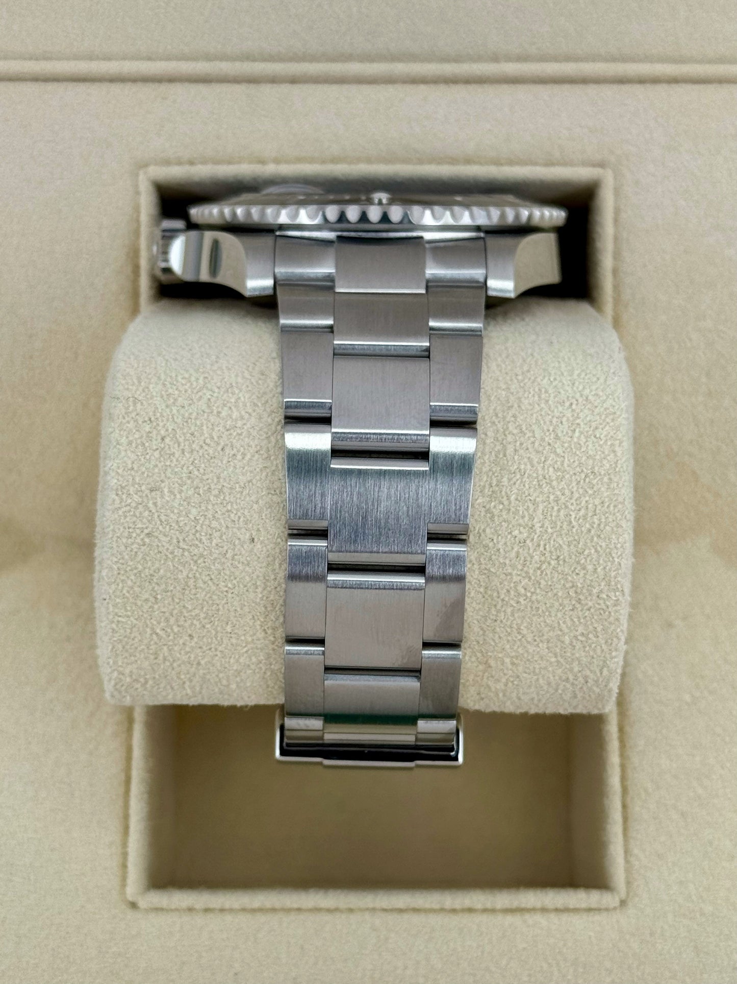 2022 Rolex Submariner 41mm 126610LN Stainless Steel Black Dial - MyWatchLLC