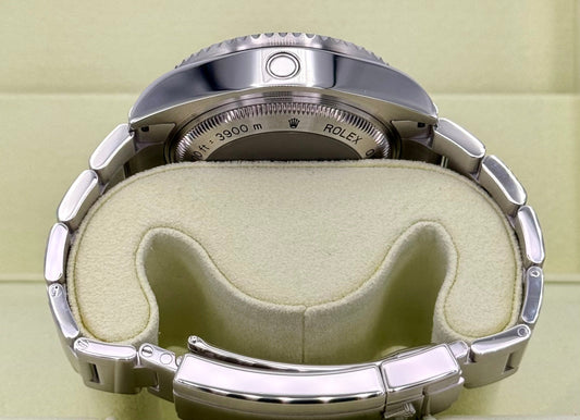 2011 Rolex Sea-Dweller Deepsea 44mm 116660 Stainless Steel Black Dial - MyWatchLLC