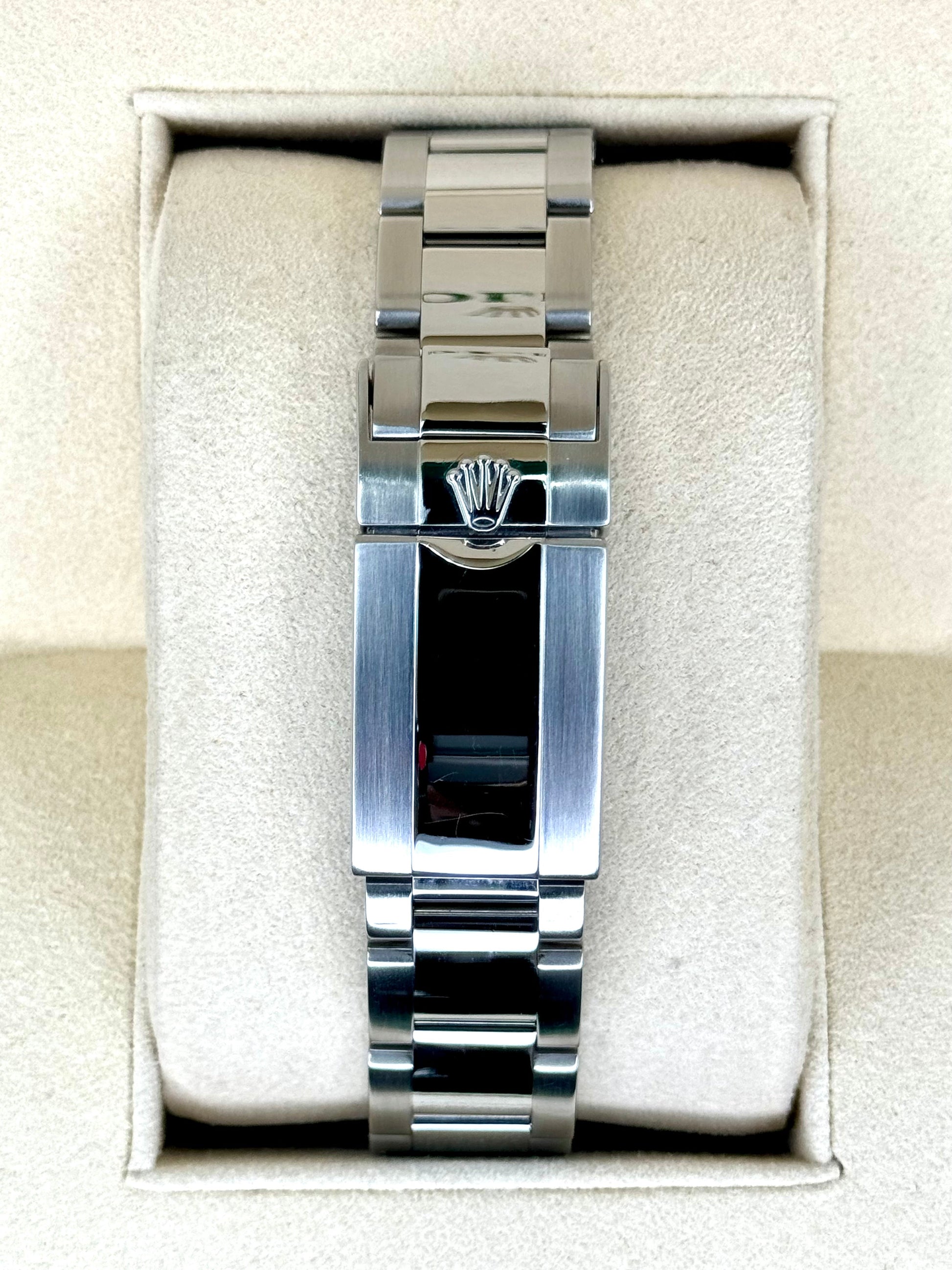 2015 Rolex Daytona 40mm 116520 Stainless Steel Black Dial - MyWatchLLC