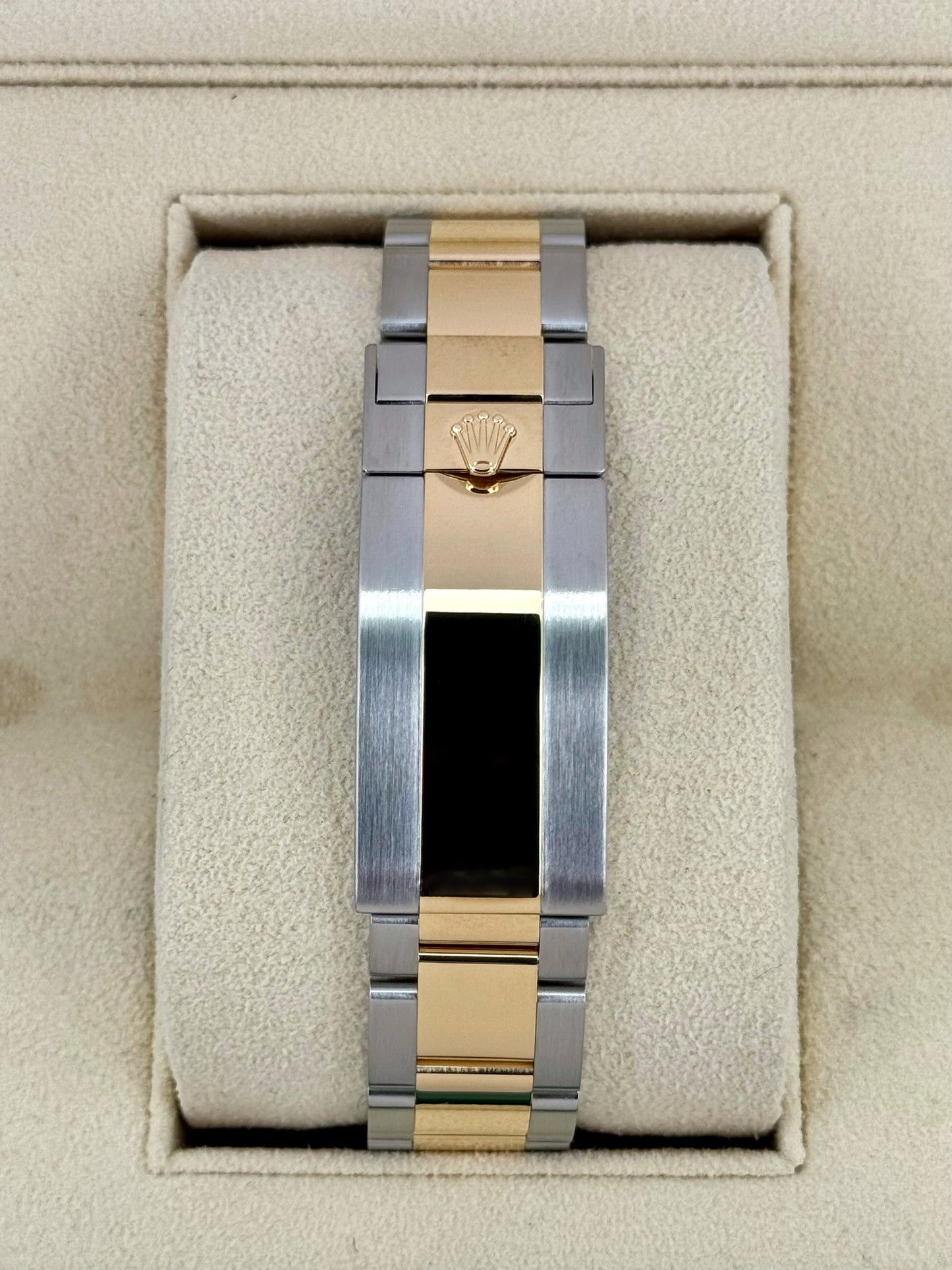 2023 Rolex Submariner "Bluesy" 41mm 126613LB Two-Tone Blue Dial - MyWatchLLC