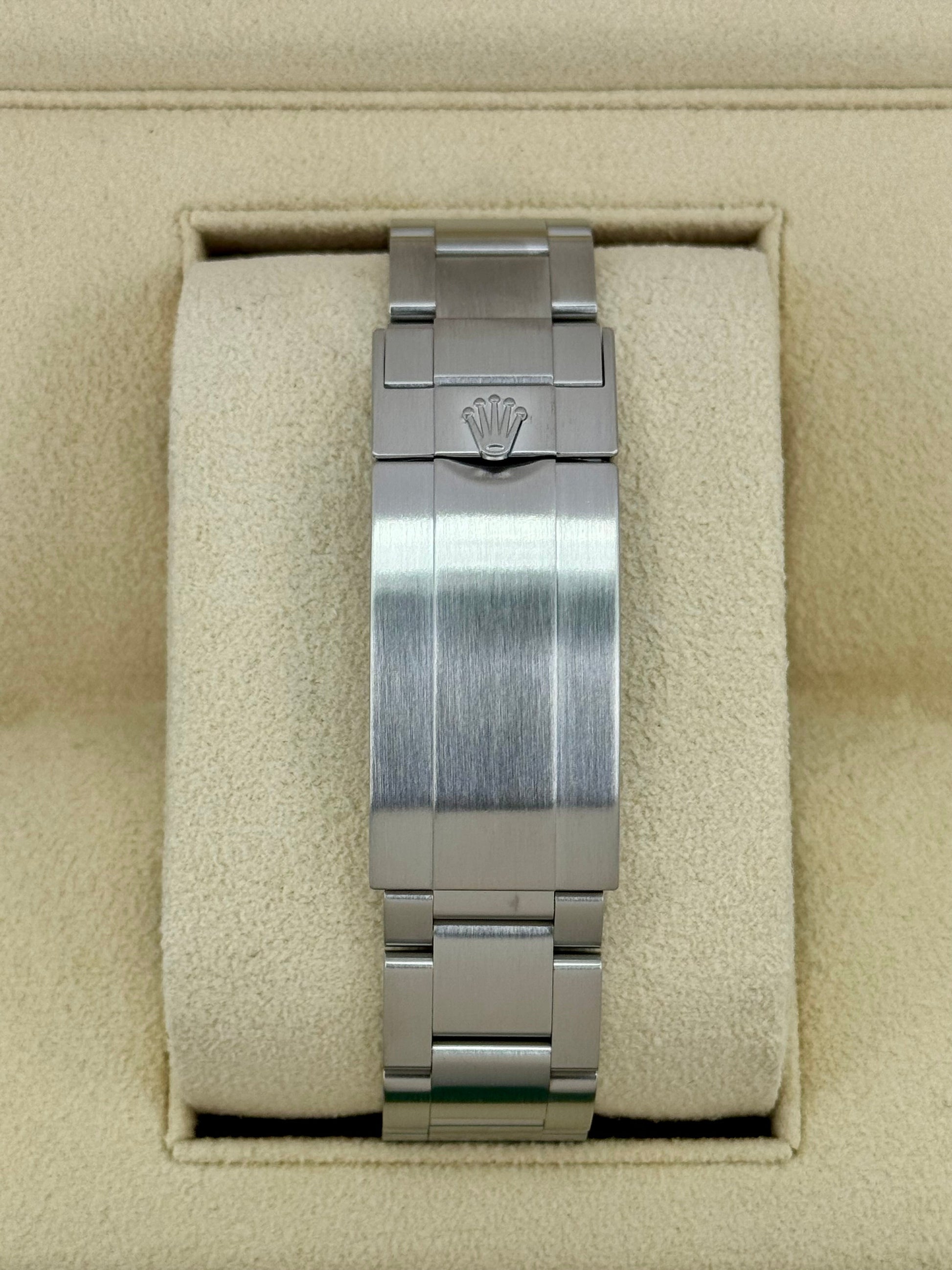 2022 Rolex Sea-Dweller 43mm 126600 Stainless Steel Black Dial - MyWatchLLC