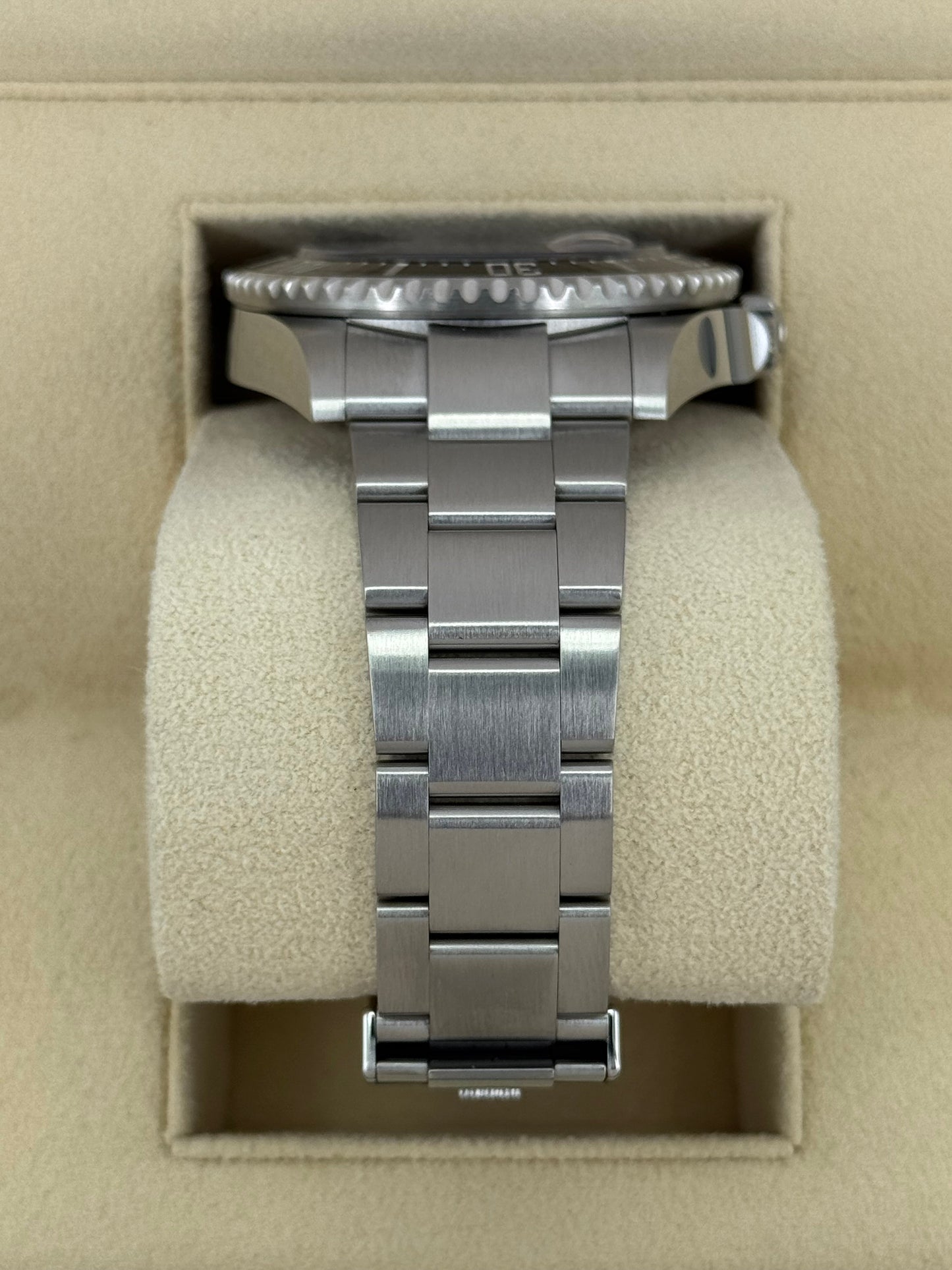 2022 Rolex Sea-Dweller 43mm 126600 Stainless Steel Black Dial - MyWatchLLC