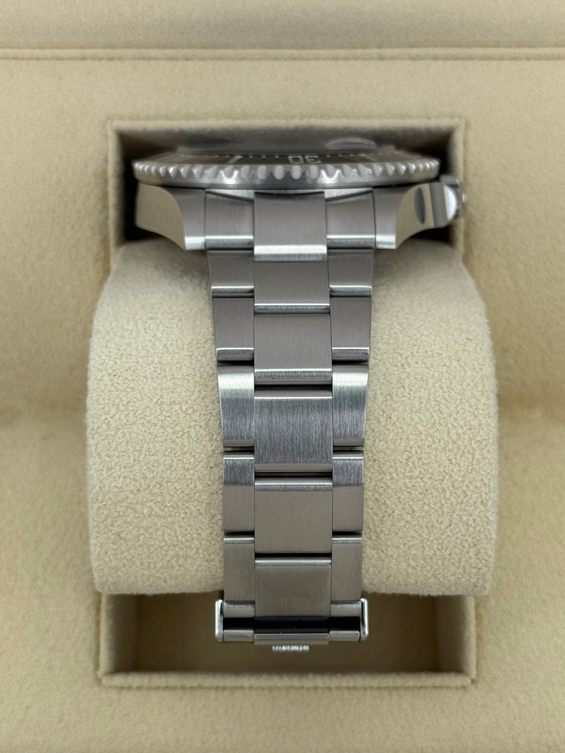 2022 Rolex Sea-Dweller 43mm 126600 Stainless Steel Black Dial - MyWatchLLC