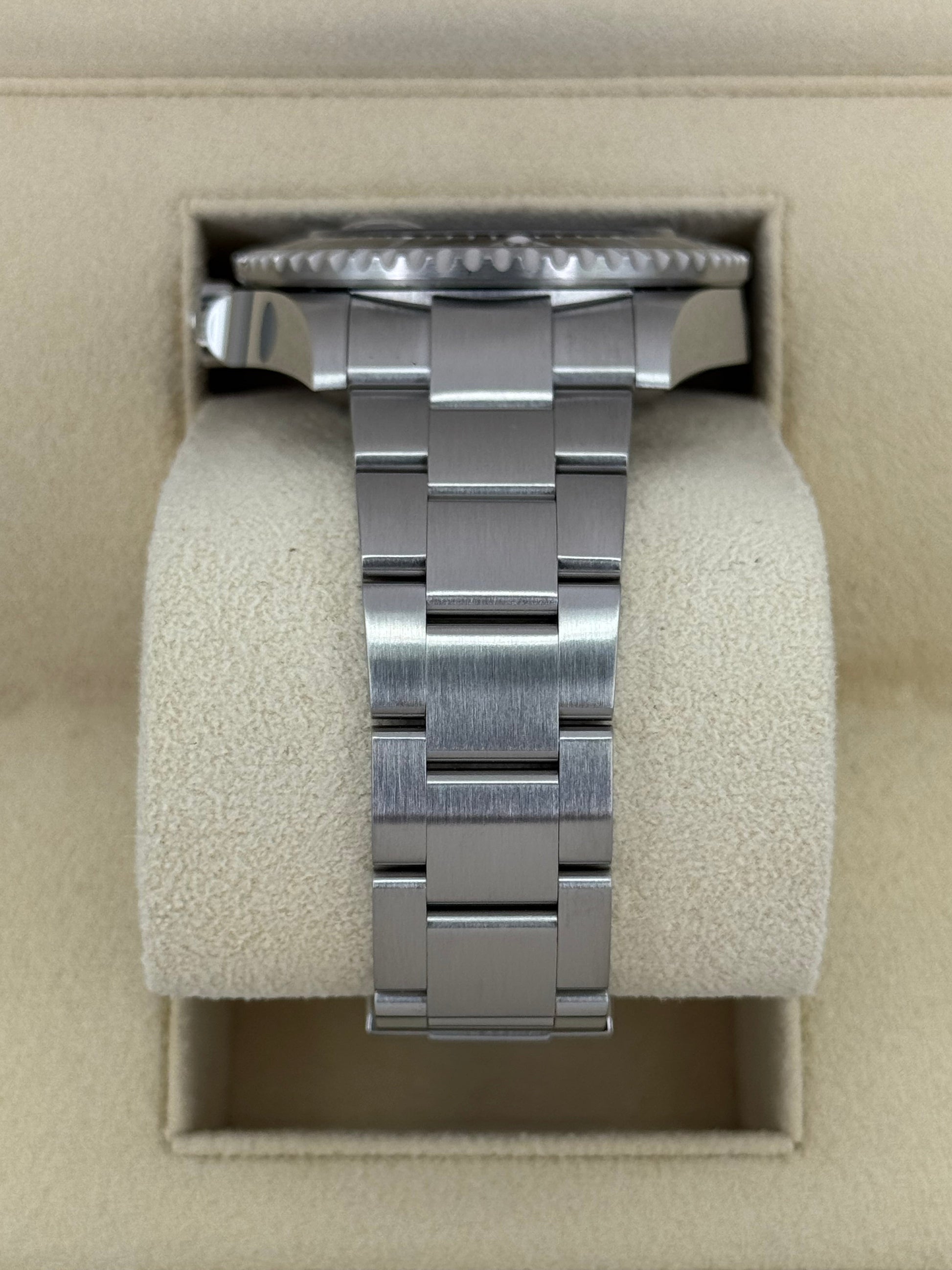 2022 Rolex Sea-Dweller 43mm 126600 Stainless Steel Black Dial - MyWatchLLC