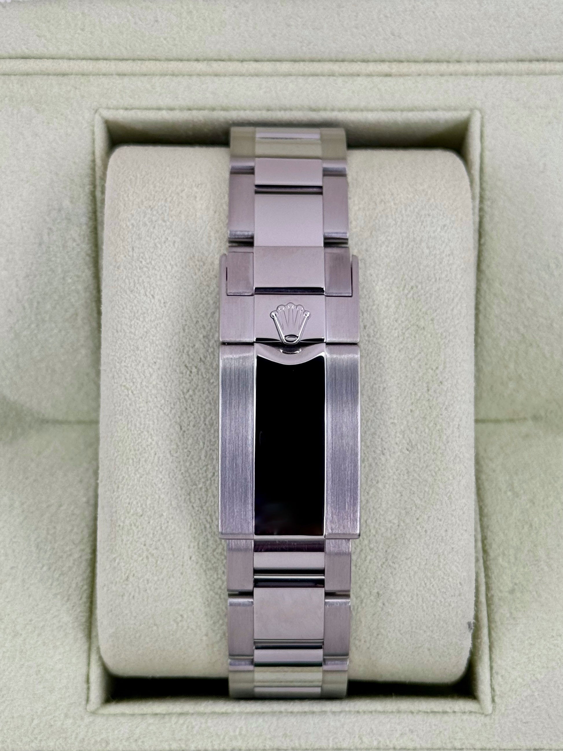 2012 Rolex GMT-Master II 40mm 116710LN Stainless Steel Black Dial - MyWatchLLC