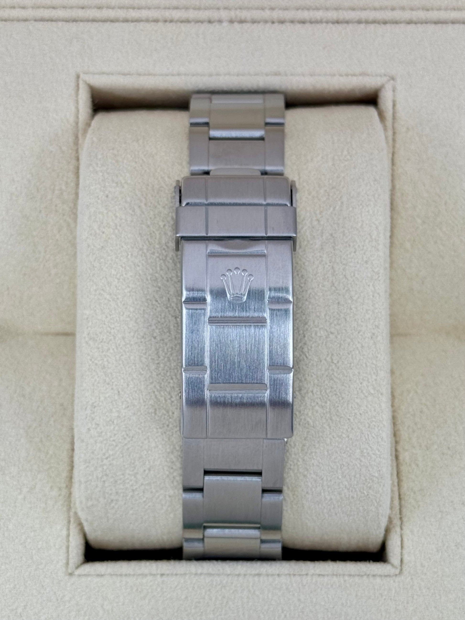 1995 Rolex Sea-Dweller 40mm 16600 Stainless Steel Black Dial - MyWatchLLC