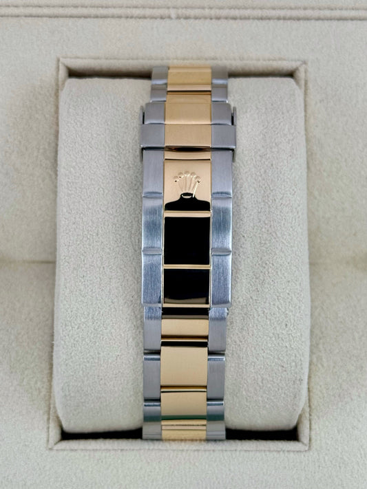 2005 Rolex Submariner 40mm 16613LN Two-Tone Black Dial - MyWatchLLC