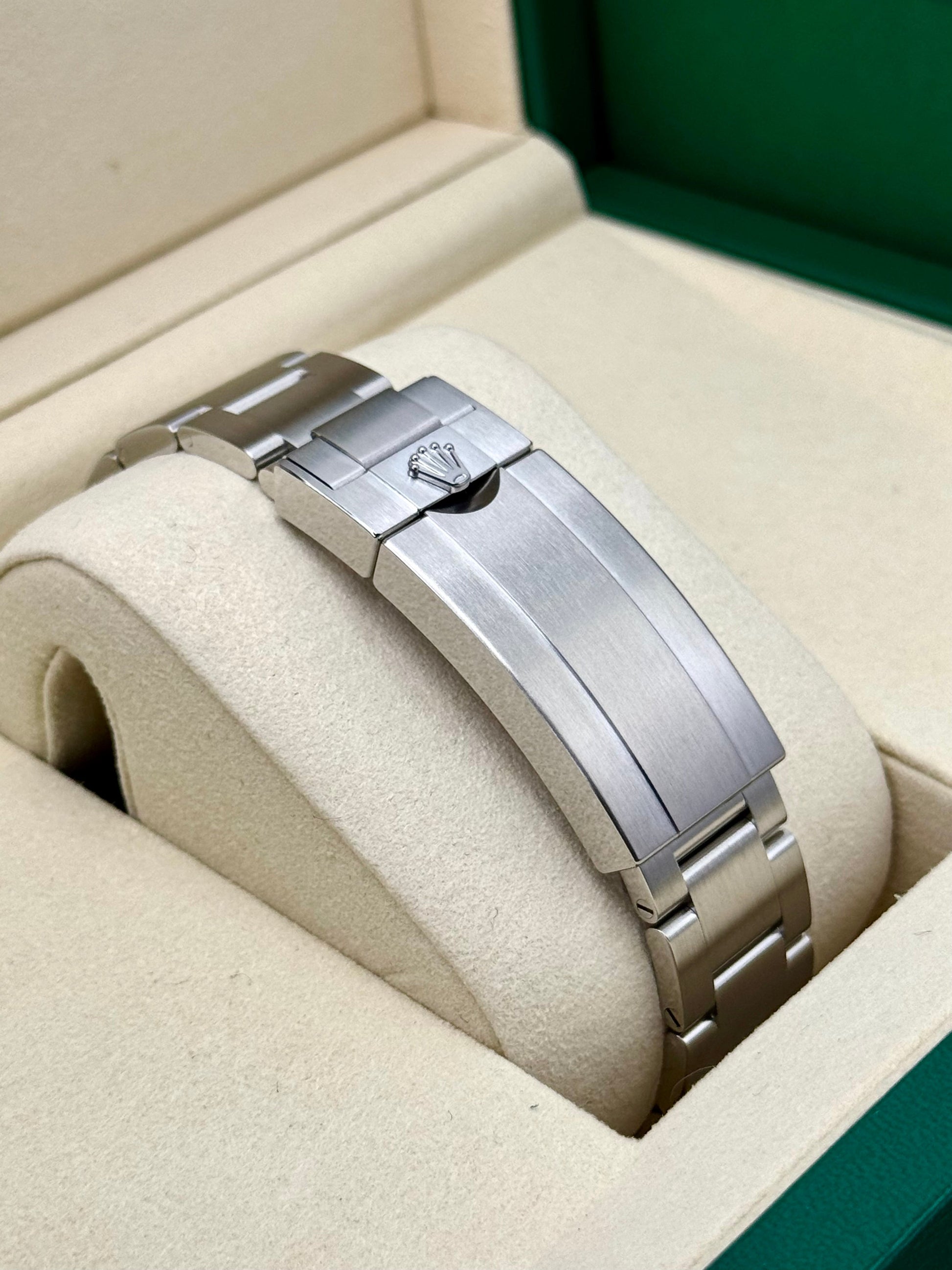 NEW 2025 Rolex Submariner 41mm 126610LN Stainless Steel Black Dial - MyWatchLLC