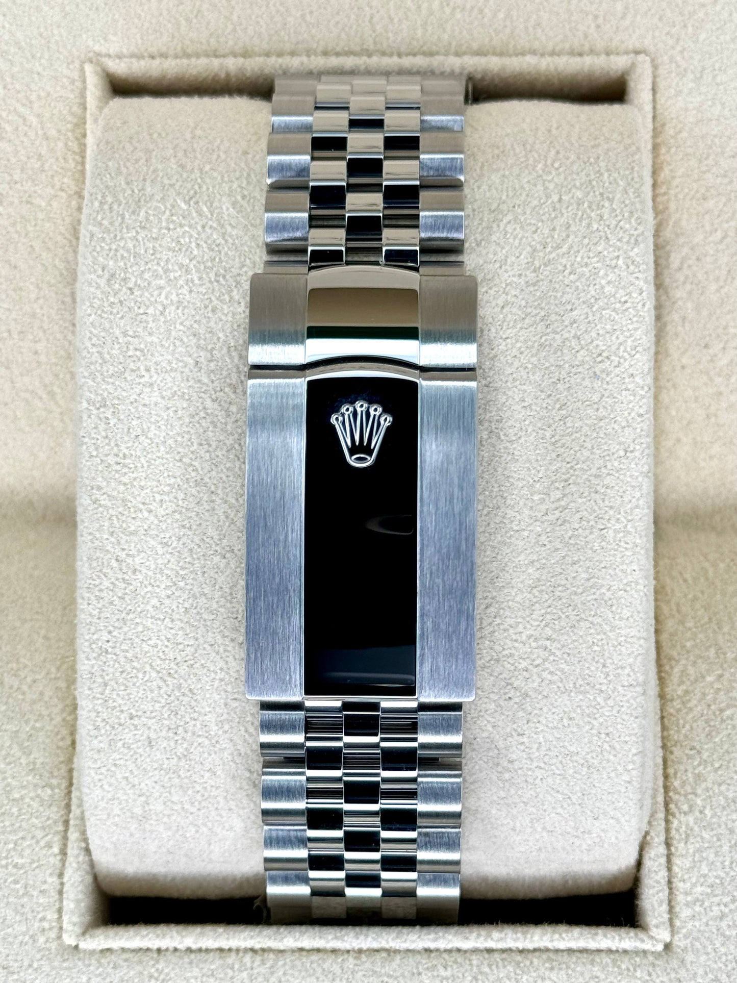 NEW 2023 Rolex Sky-Dweller 42mm Stainless Steel Jubilee Blue Dial - MyWatchLLC