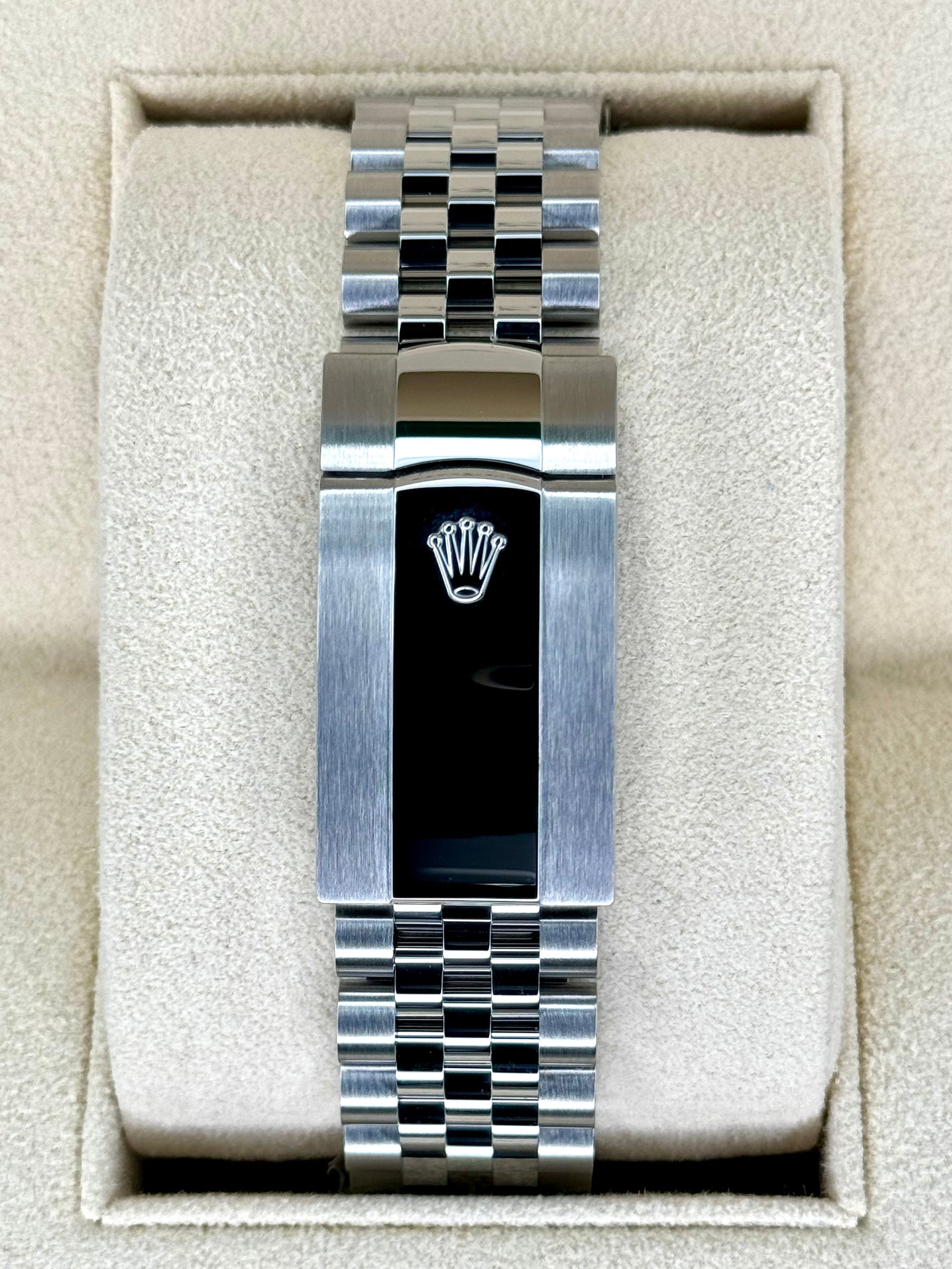 NEW 2023 Rolex Sky-Dweller 42mm Stainless Steel Jubilee Blue Dial - MyWatchLLC