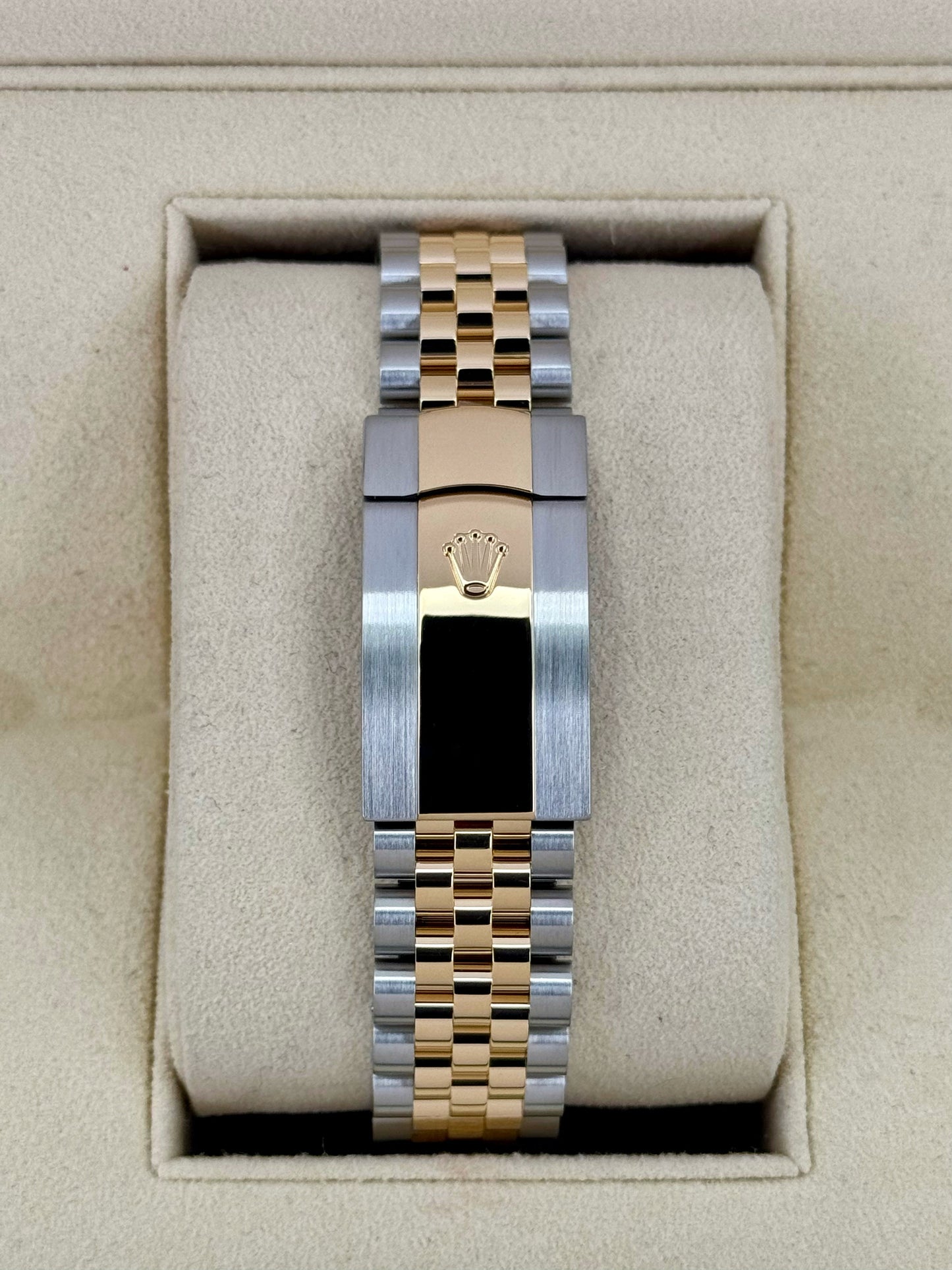 2023 Rolex Datejust 36mm 126233 Two-Tone Champagne Dial - MyWatchLLC