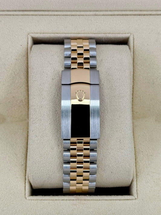 2023 Rolex Datejust 36mm 126233 Two-Tone Champagne Dial - MyWatchLLC