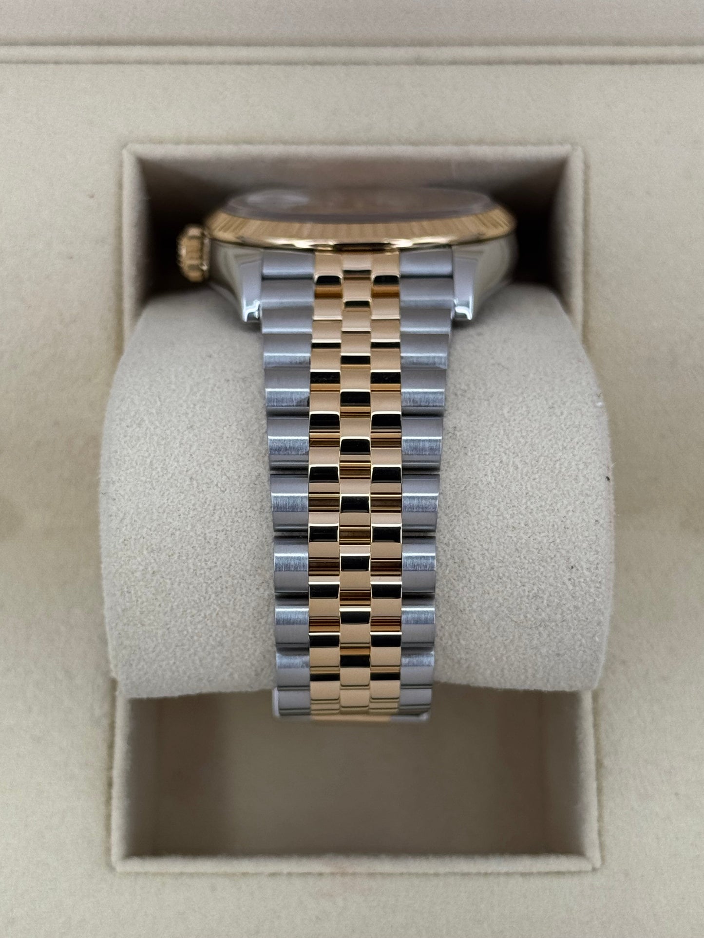 2023 Rolex Datejust 36mm 126233 Two-Tone Champagne Dial - MyWatchLLC