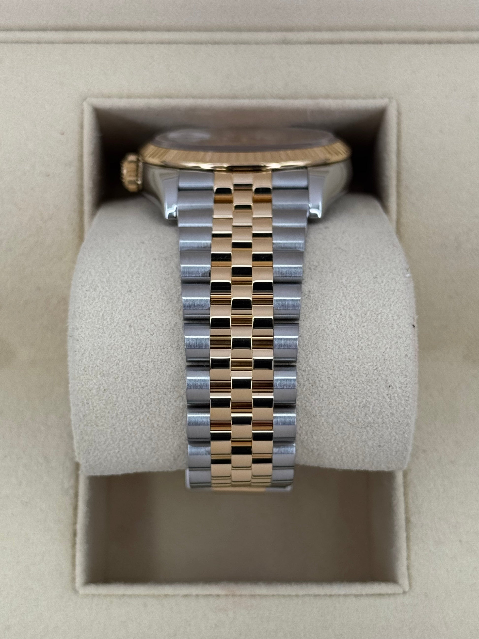 2023 Rolex Datejust 36mm 126233 Two-Tone Champagne Dial - MyWatchLLC