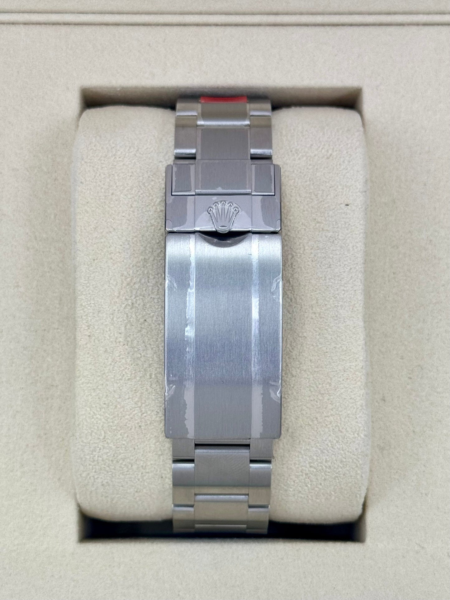 NEW 2025 Rolex Submariner "Starbucks" 41mm 126610LV Black Dial - MyWatchLLC