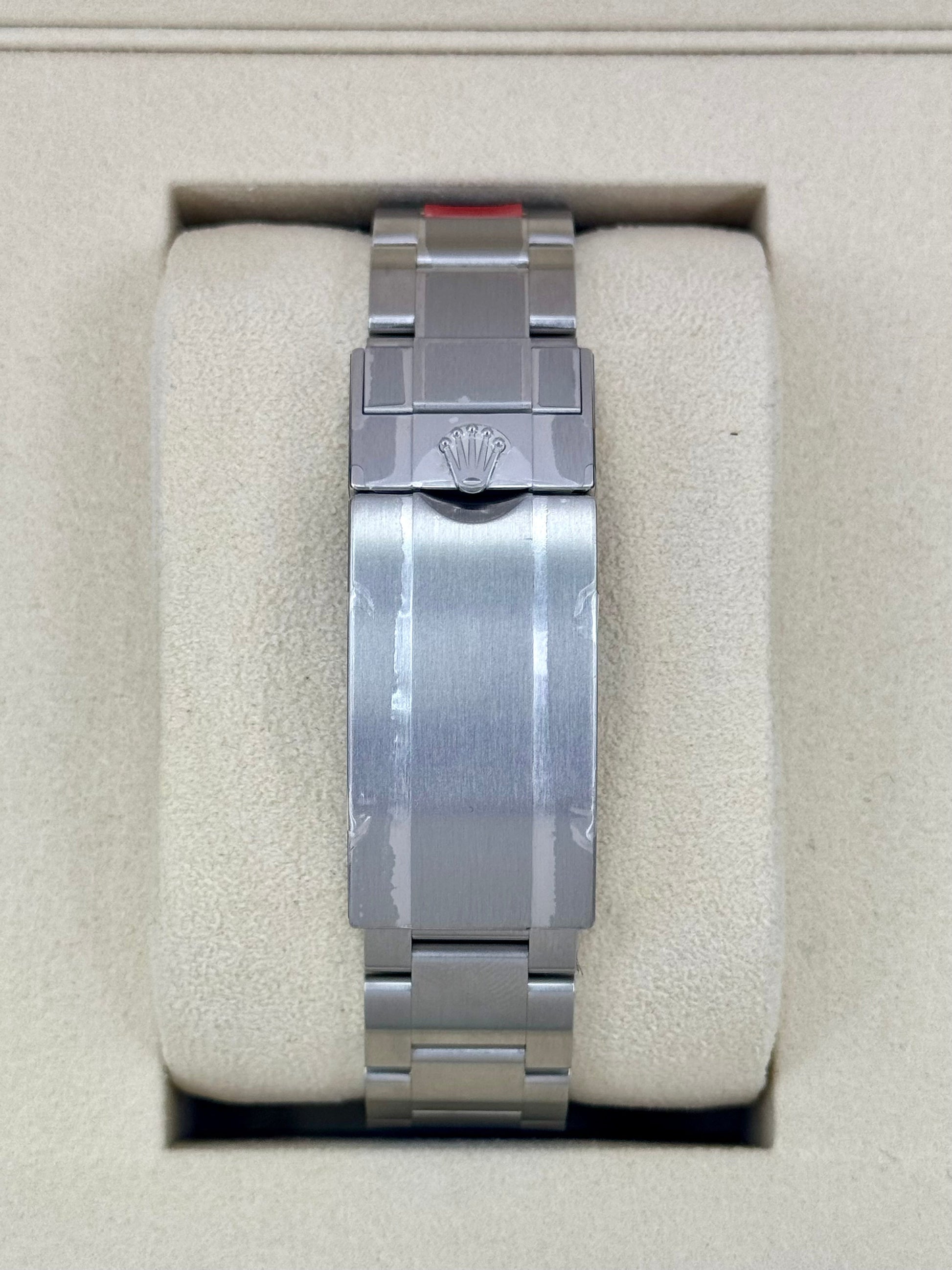 NEW 2025 Rolex Submariner "Starbucks" 41mm 126610LV Black Dial - MyWatchLLC