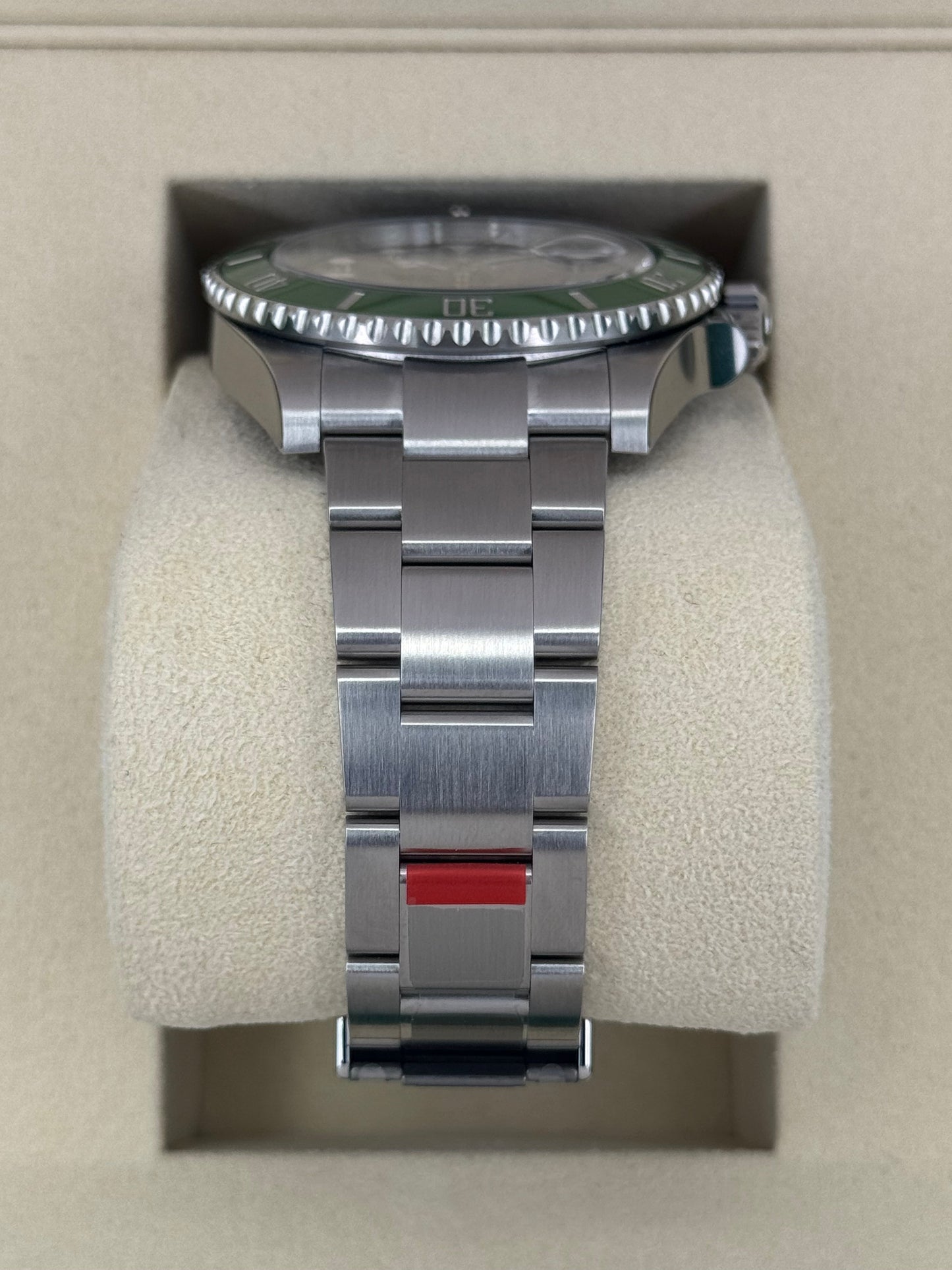 NEW 2025 Rolex Submariner "Starbucks" 41mm 126610LV Black Dial - MyWatchLLC