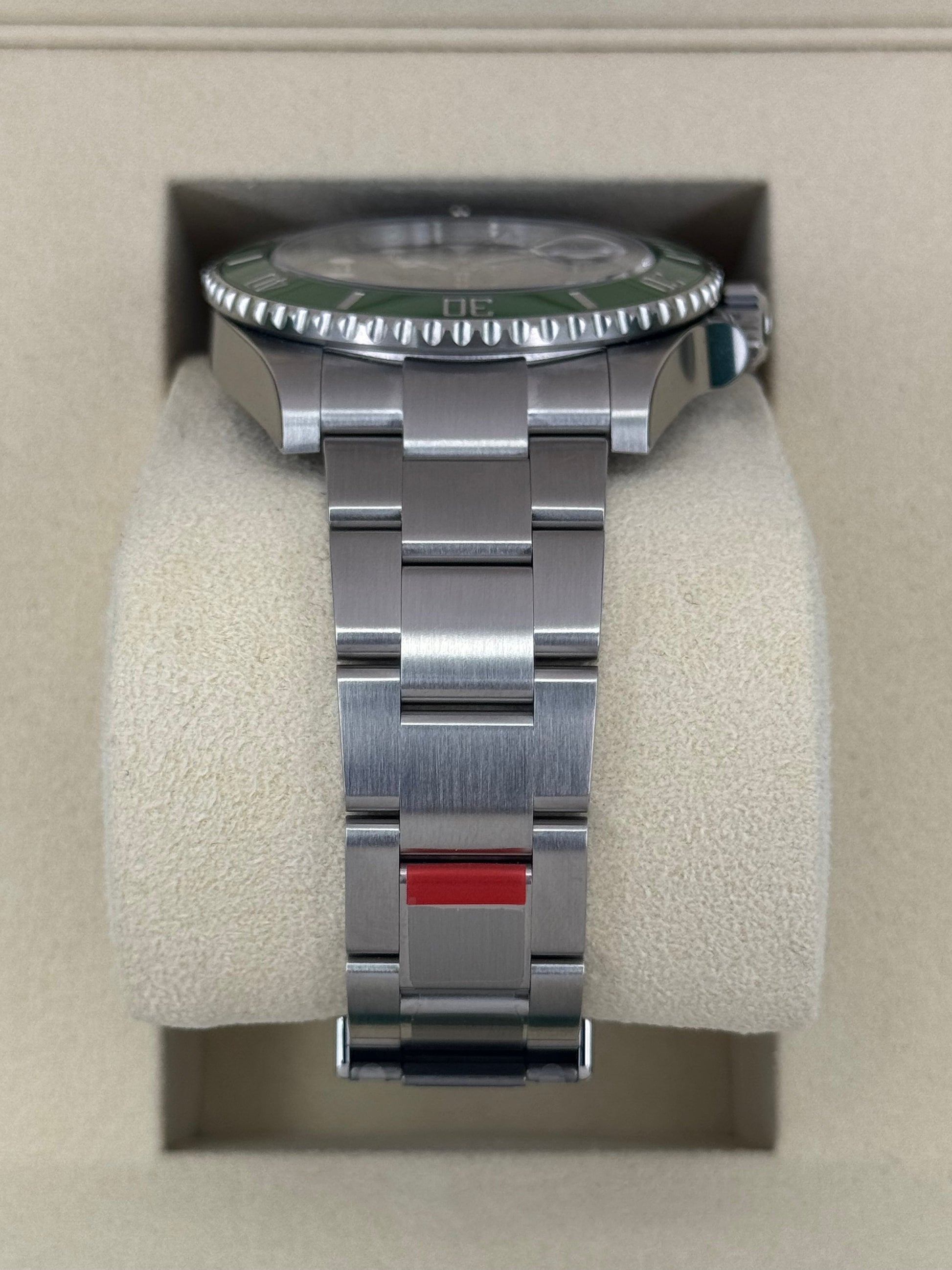 NEW 2025 Rolex Submariner "Starbucks" 41mm 126610LV Black Dial - MyWatchLLC