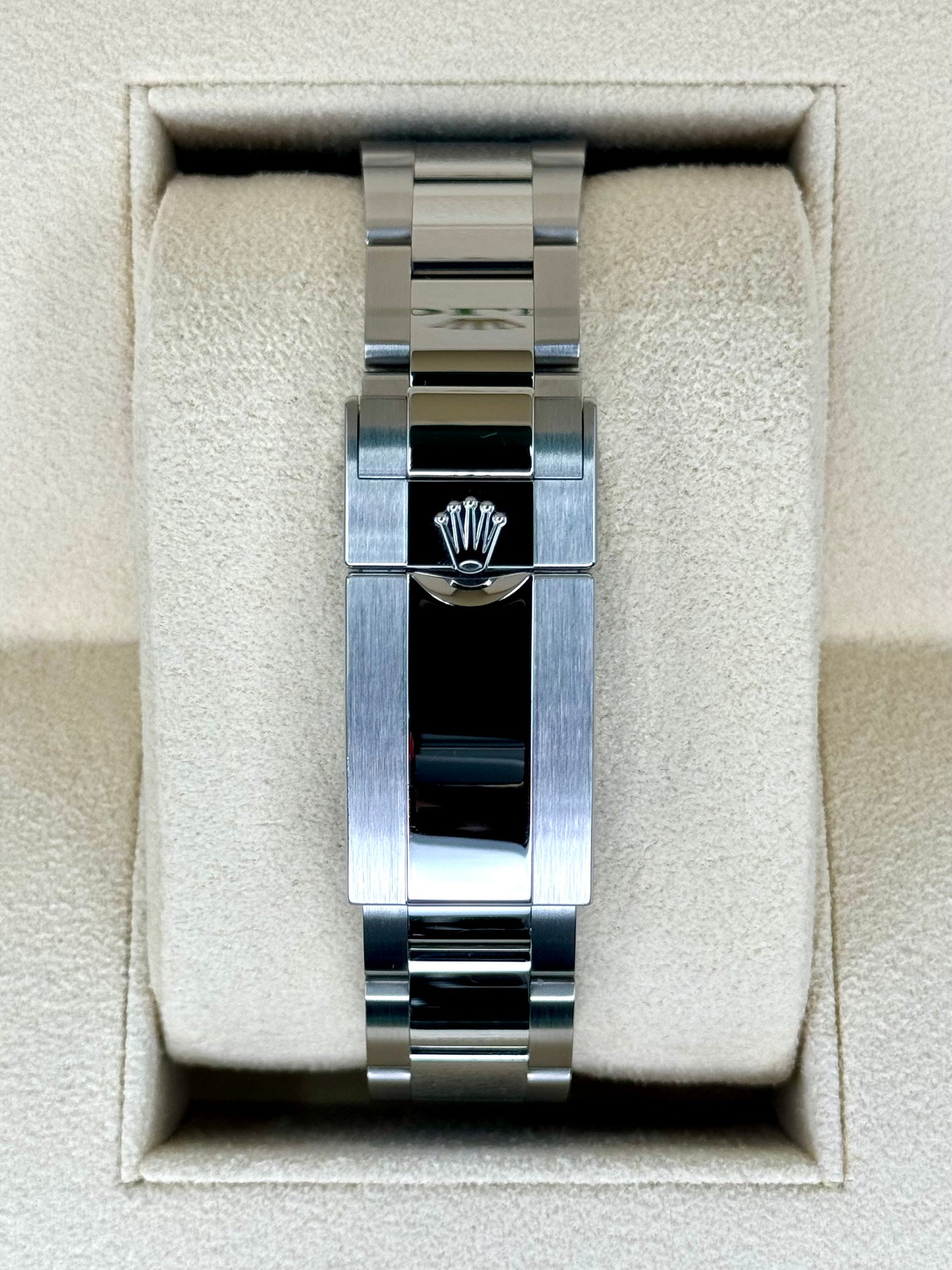 2023 Rolex GMT-Master II “Spriteâ€?40mm 126720VTNR Oyster - MyWatchLLC