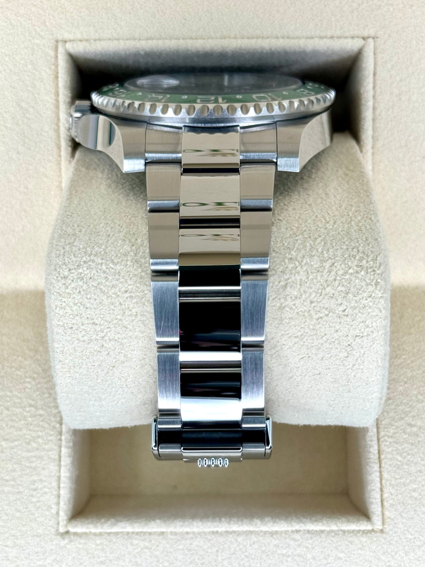 2023 Rolex GMT-Master II “Spriteâ€?40mm 126720VTNR Oyster - MyWatchLLC