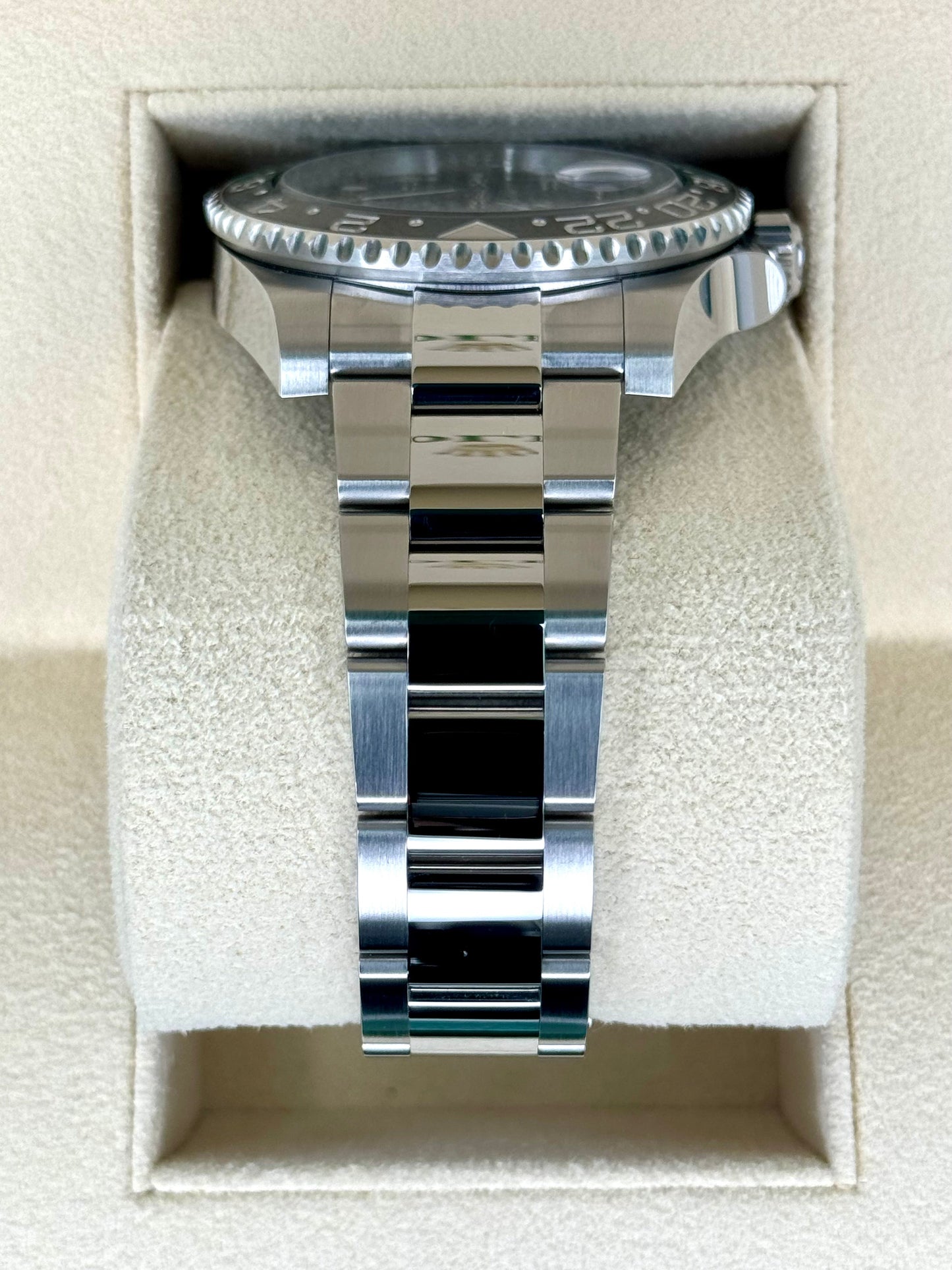 2023 Rolex GMT-Master II “Spriteâ€?40mm 126720VTNR Oyster - MyWatchLLC