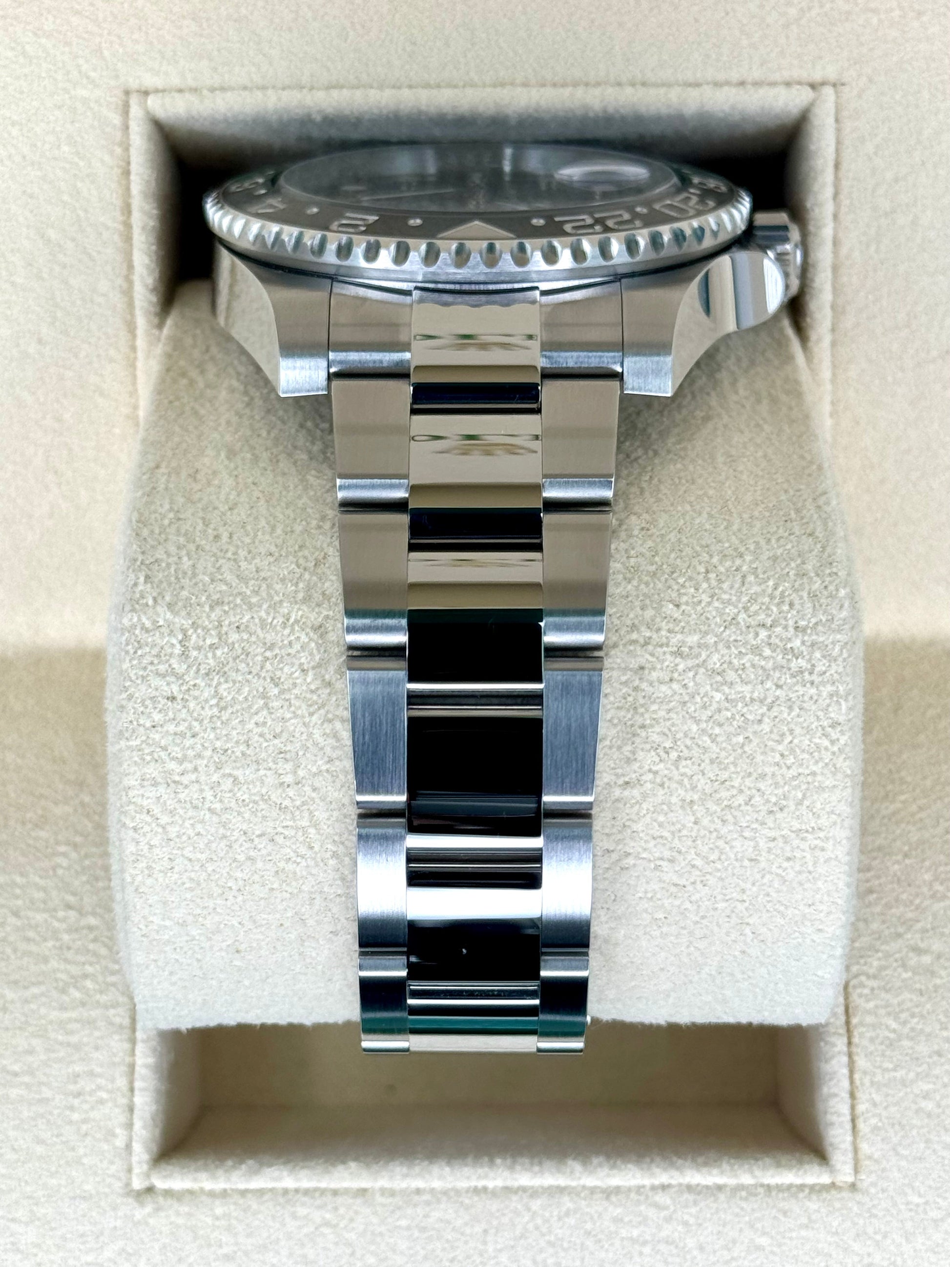 2023 Rolex GMT-Master II “Spriteâ€?40mm 126720VTNR Oyster - MyWatchLLC