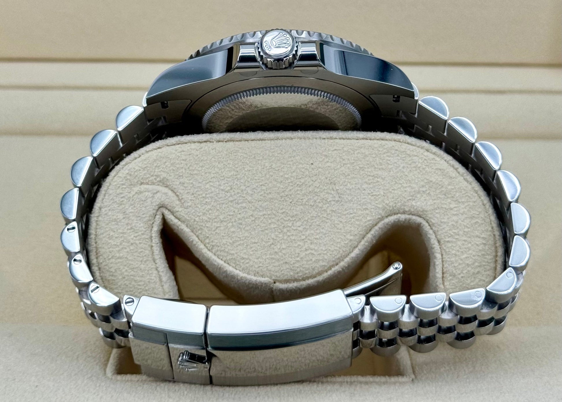 NEW 2024 Rolex GMT-Master II "Pepsi" 40mm 126710BLRO Jubilee - MyWatchLLC