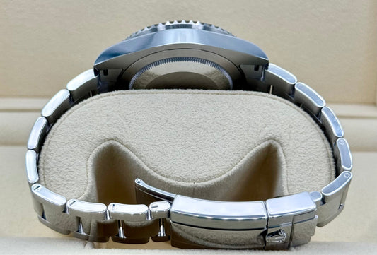 2024 Rolex GMT-Master II "Batman" 40mm 126710BLNR Oyster - MyWatchLLC