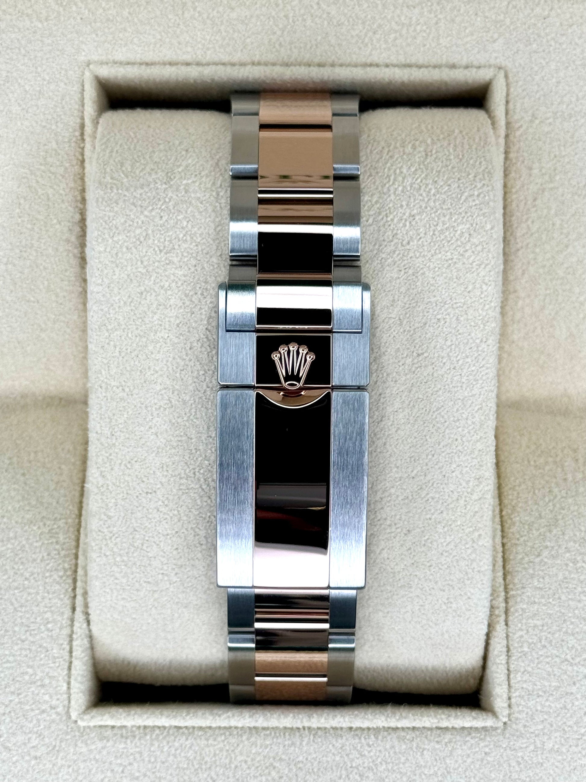 NEW 2025 Rolex GMT-Master II "Rootbeer" 40mm 126711CHNR Two-Tone - MyWatchLLC